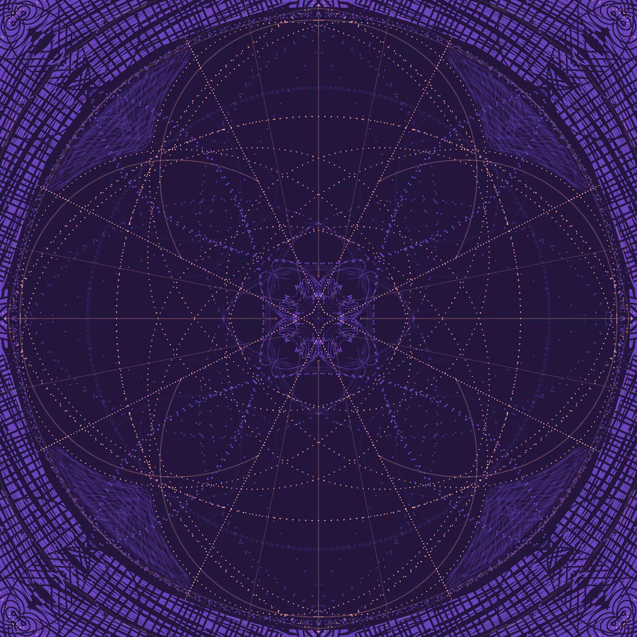 Mandala #43