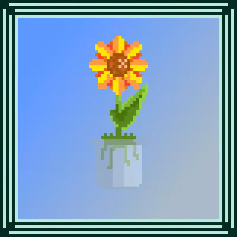 Nothing But Flowers #154