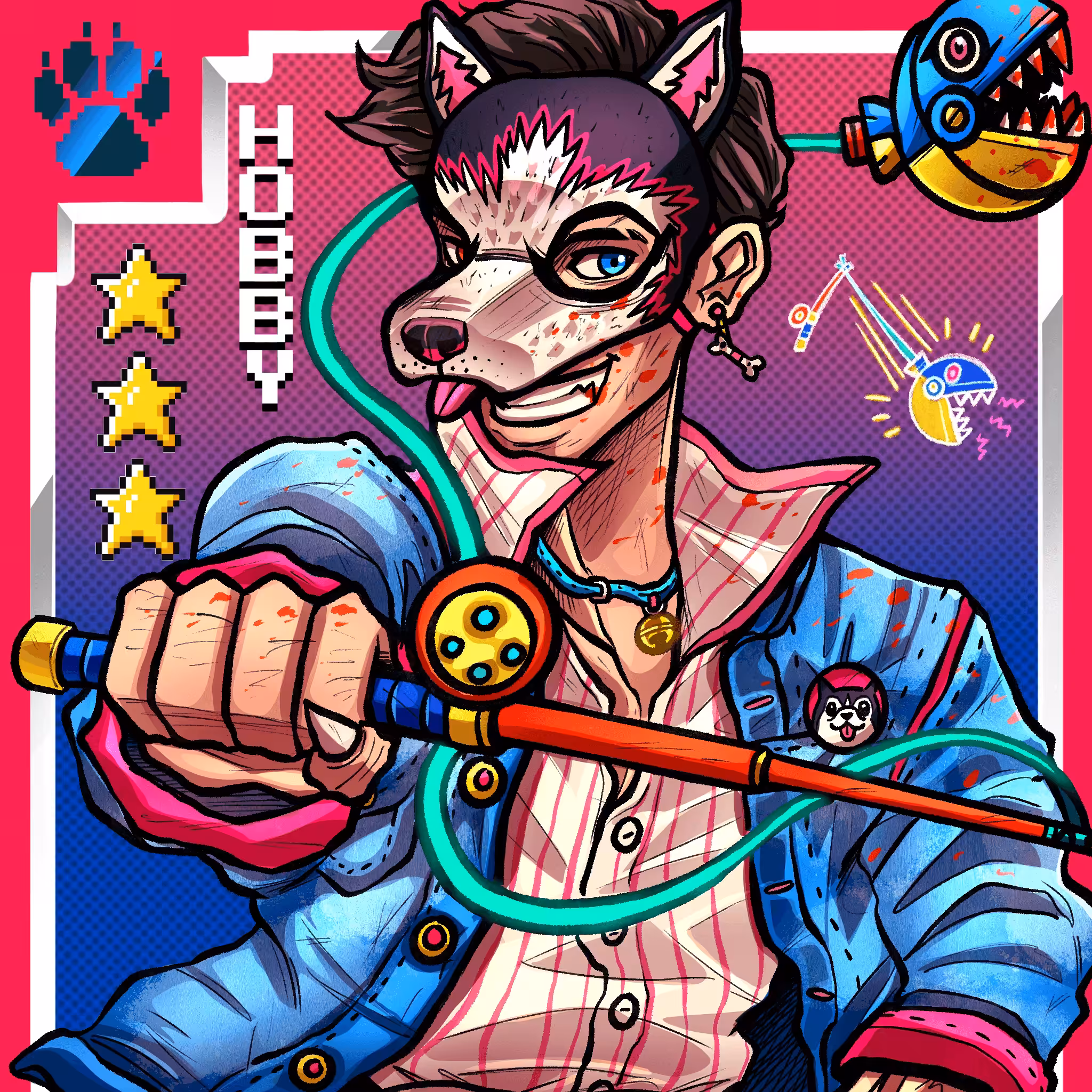 MM #31 : HOBBY