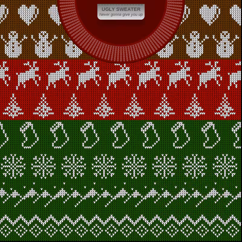 Ugly Sweaters #459