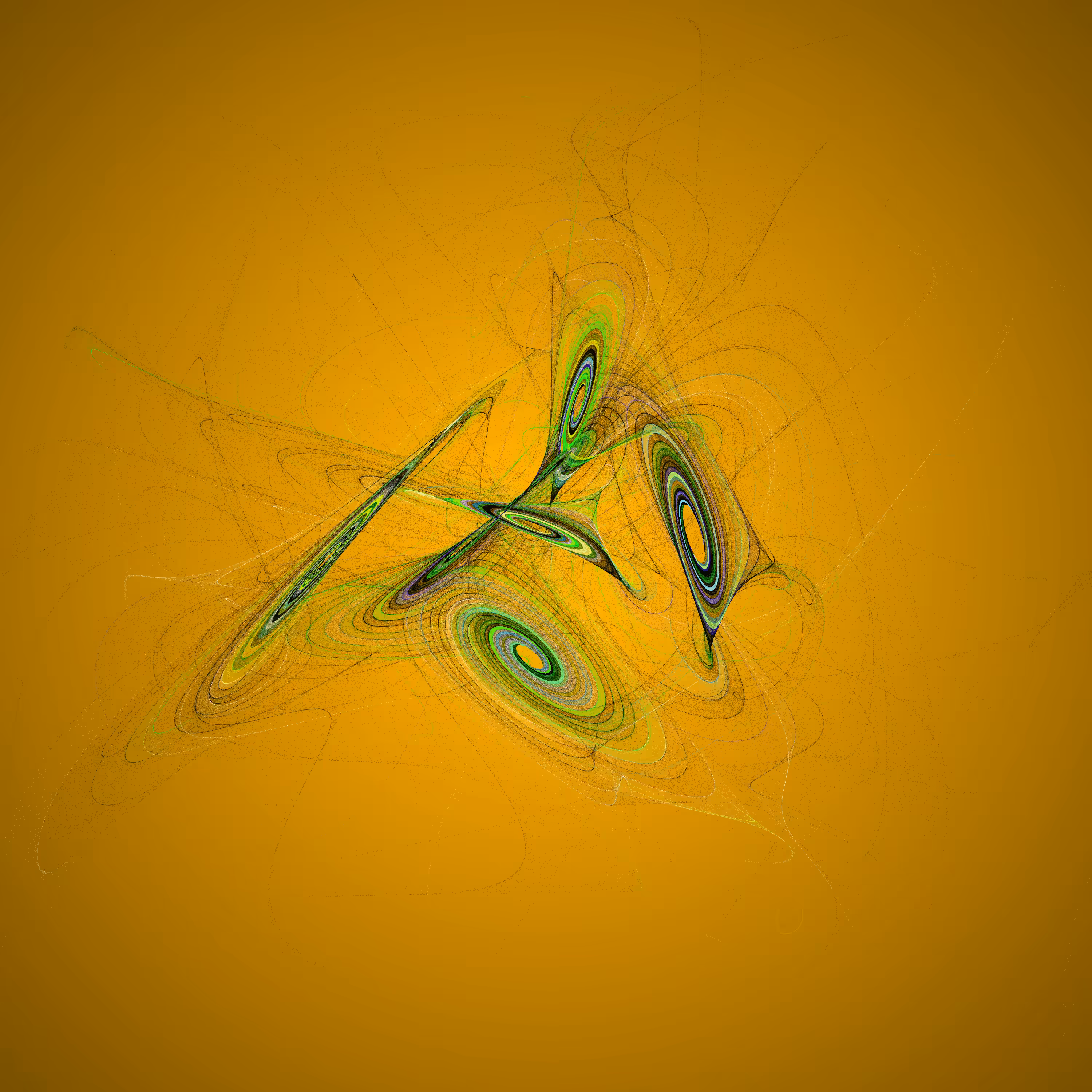 Friendly Abstraction #55