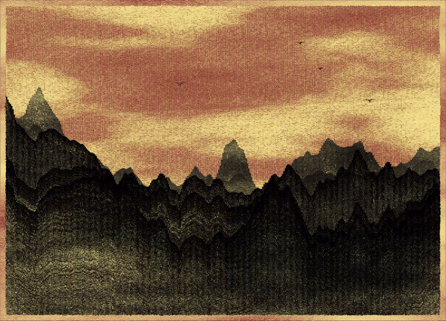 Vertical World #77