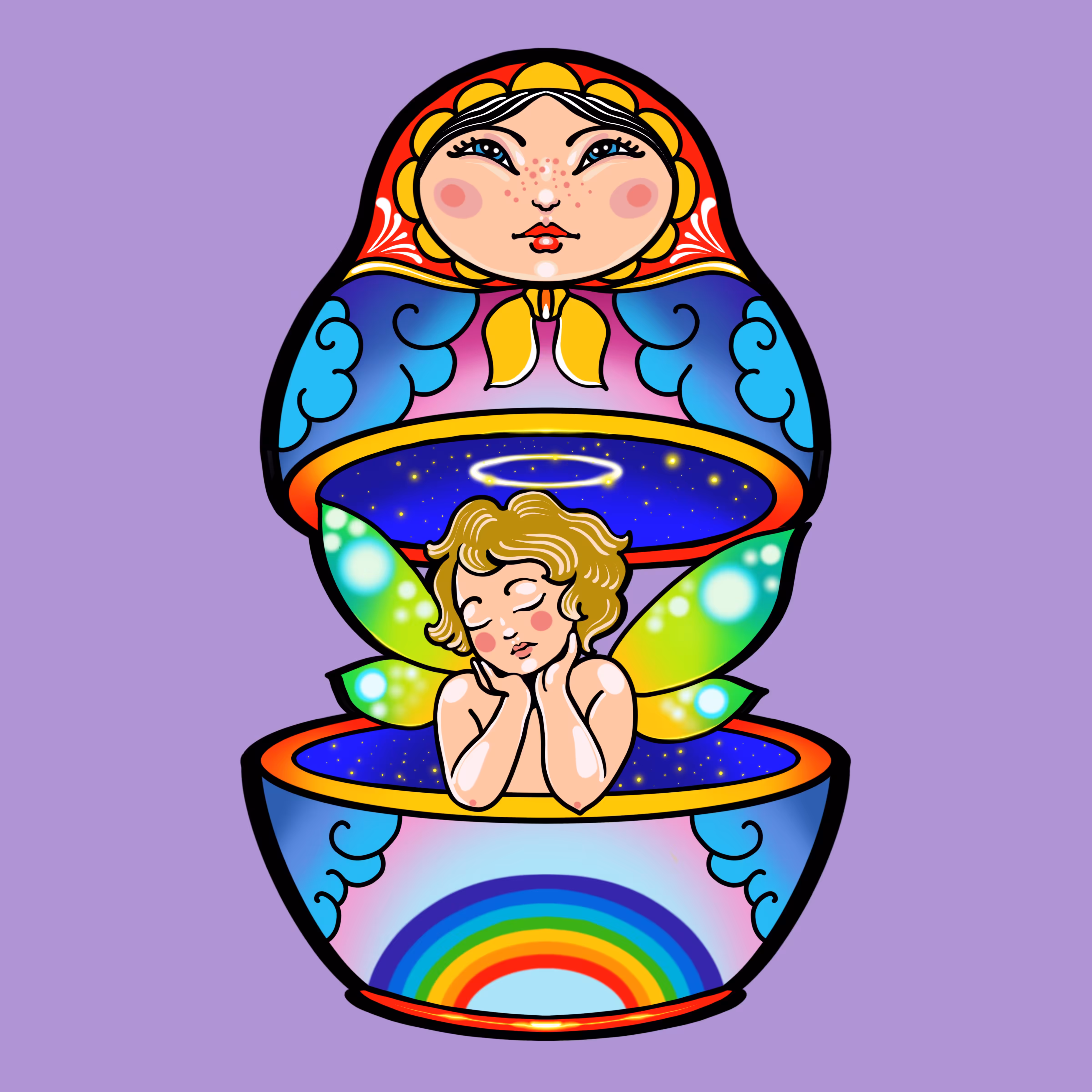 Matryoshka 049