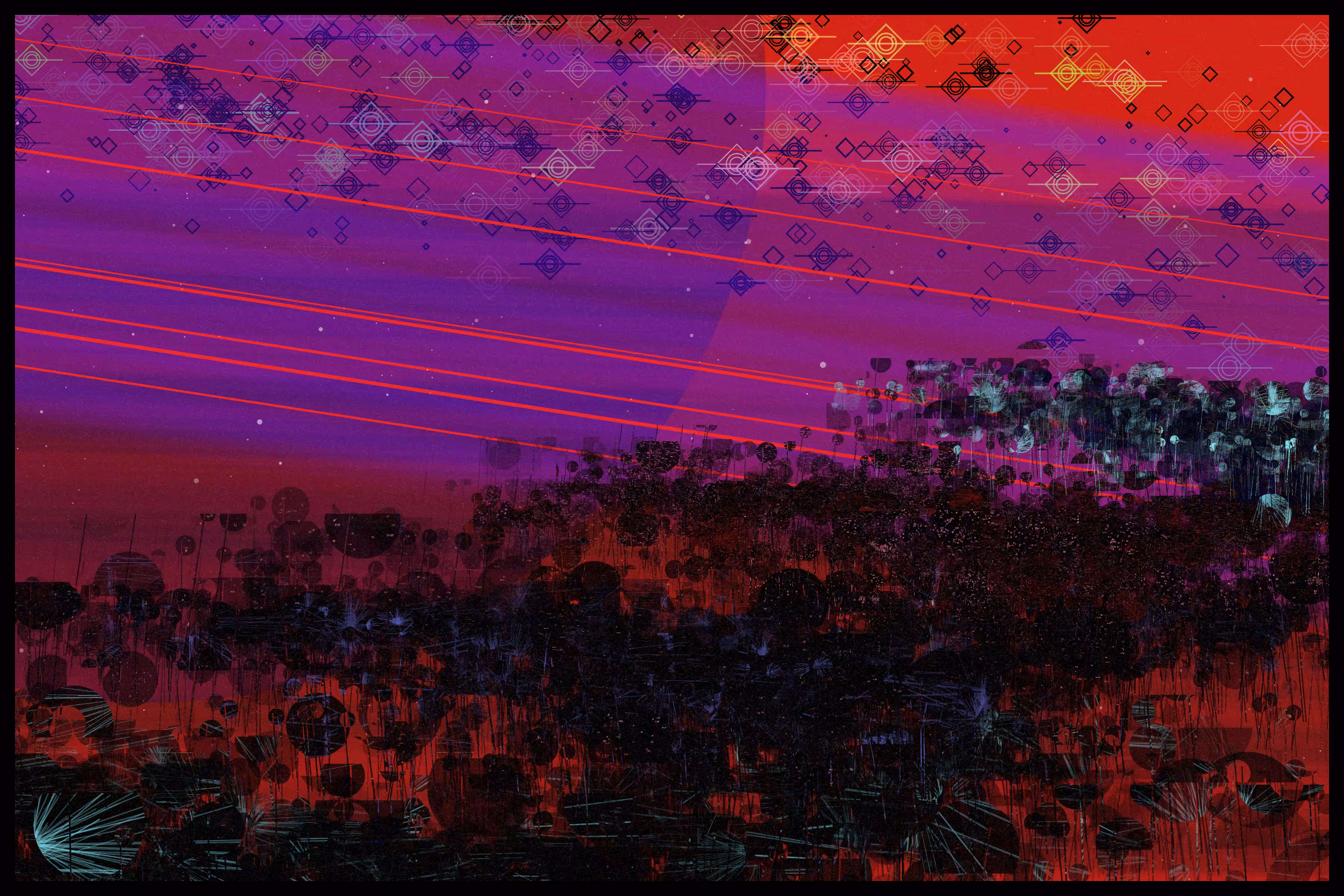 Cosmik Debris #1