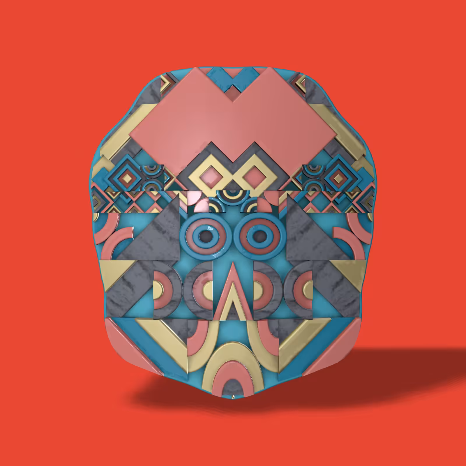 3D Generativemasks #2847