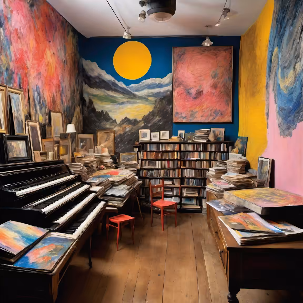 art as a site  #24