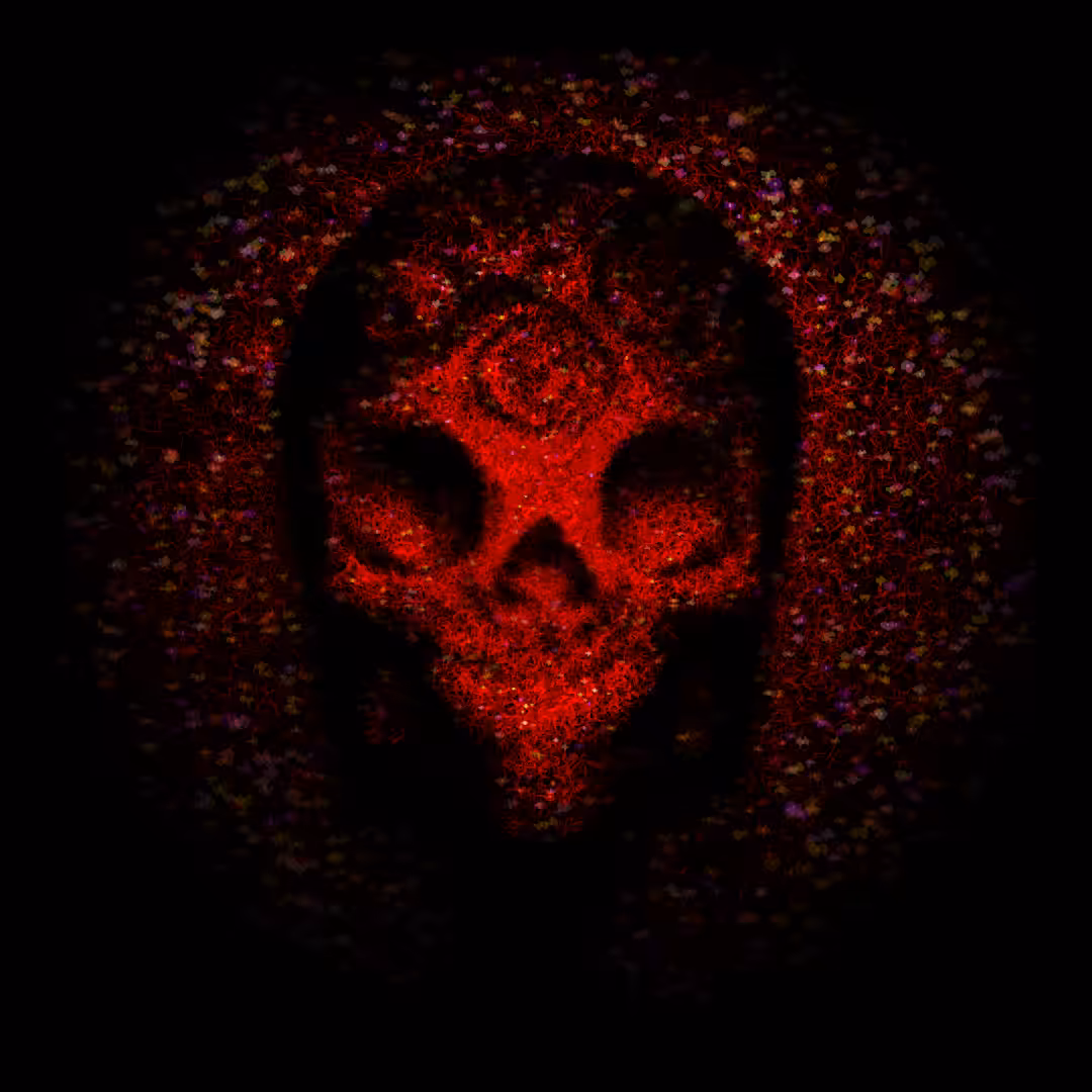 Skull #6