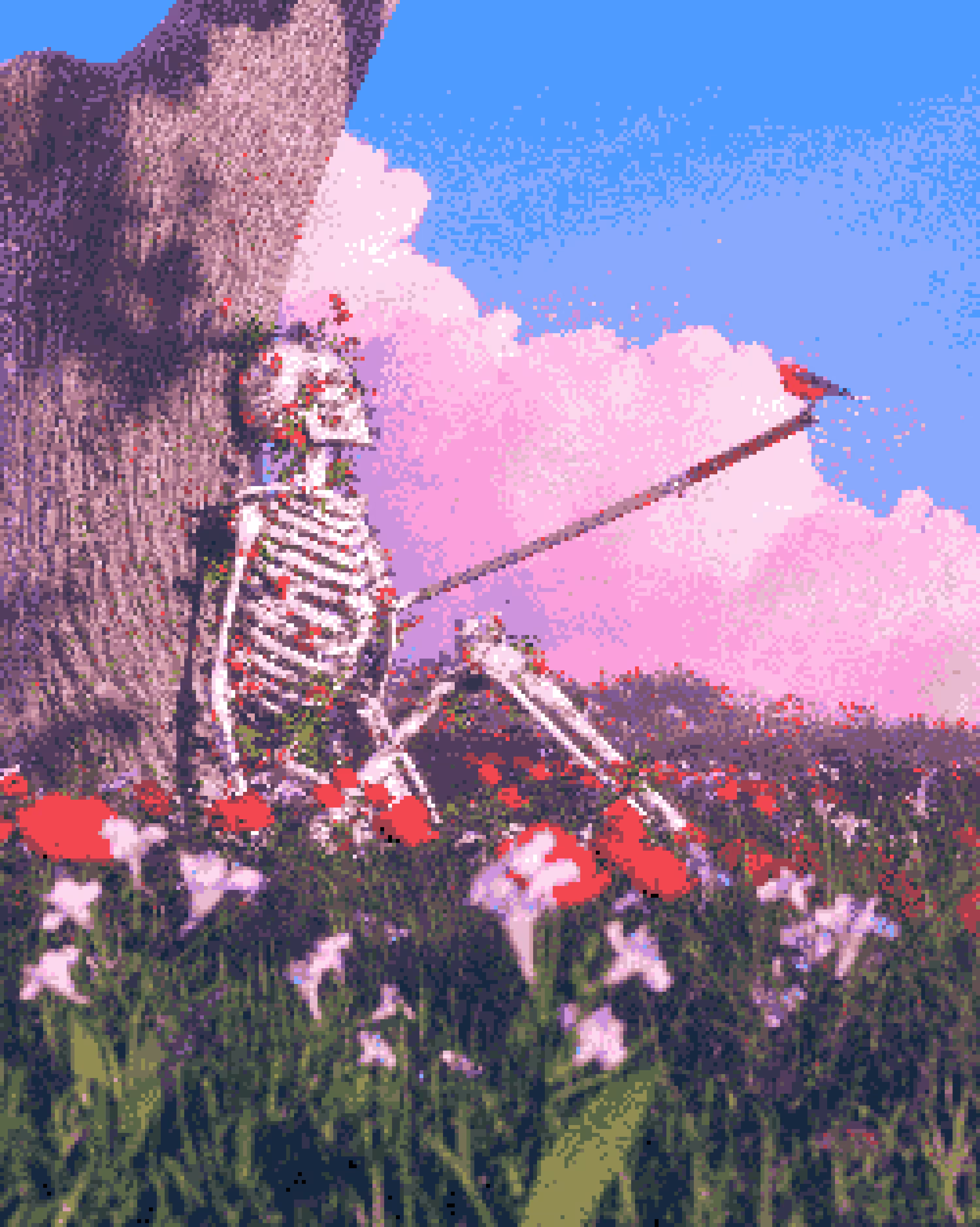 All Things Become One In The End