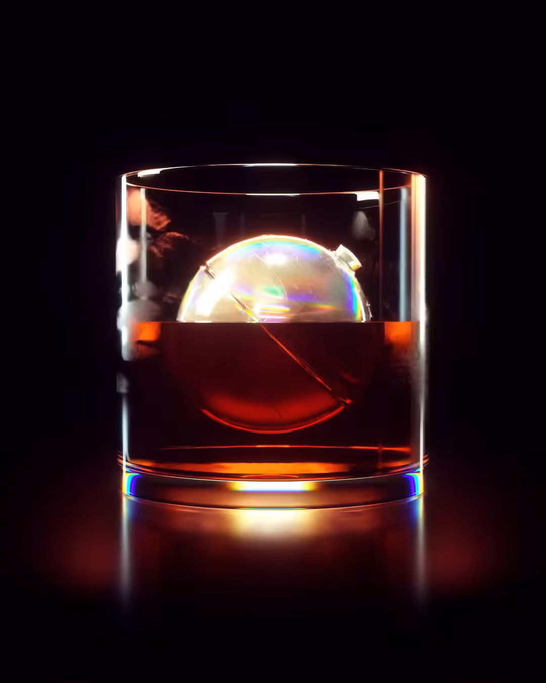 A Glass of Nipskey