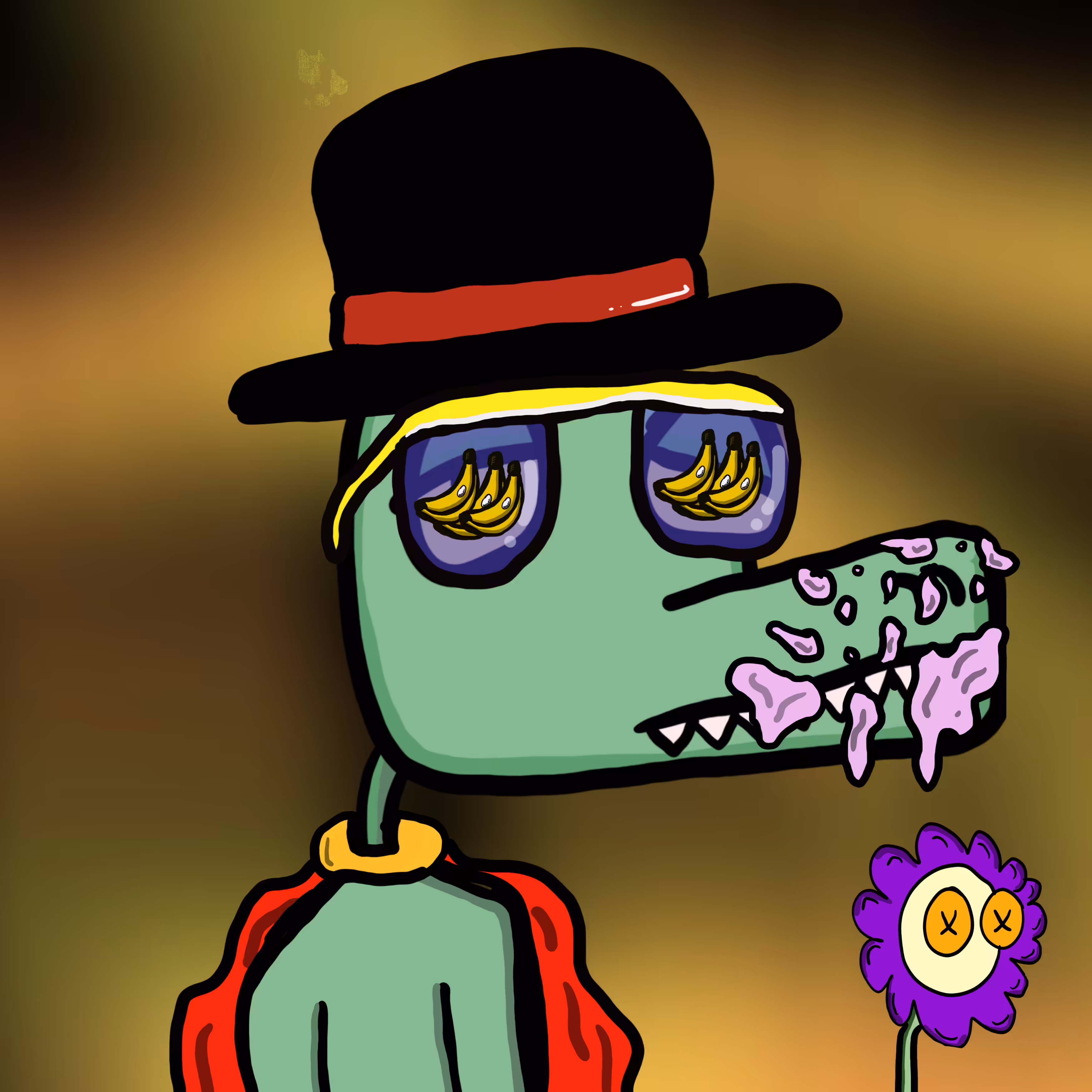 BRAINCROCS #844