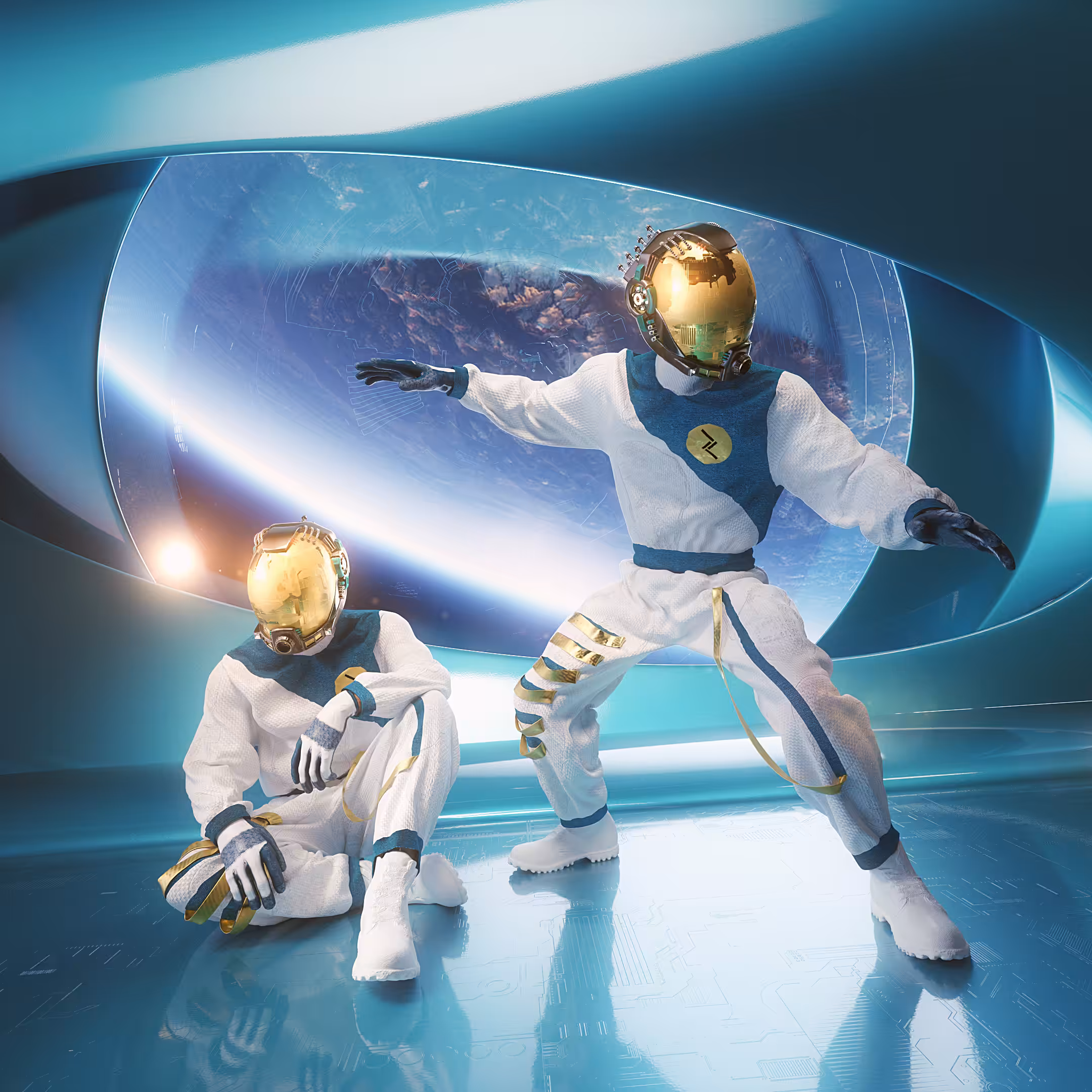Intergalactic Space Musicians Vol. 2
