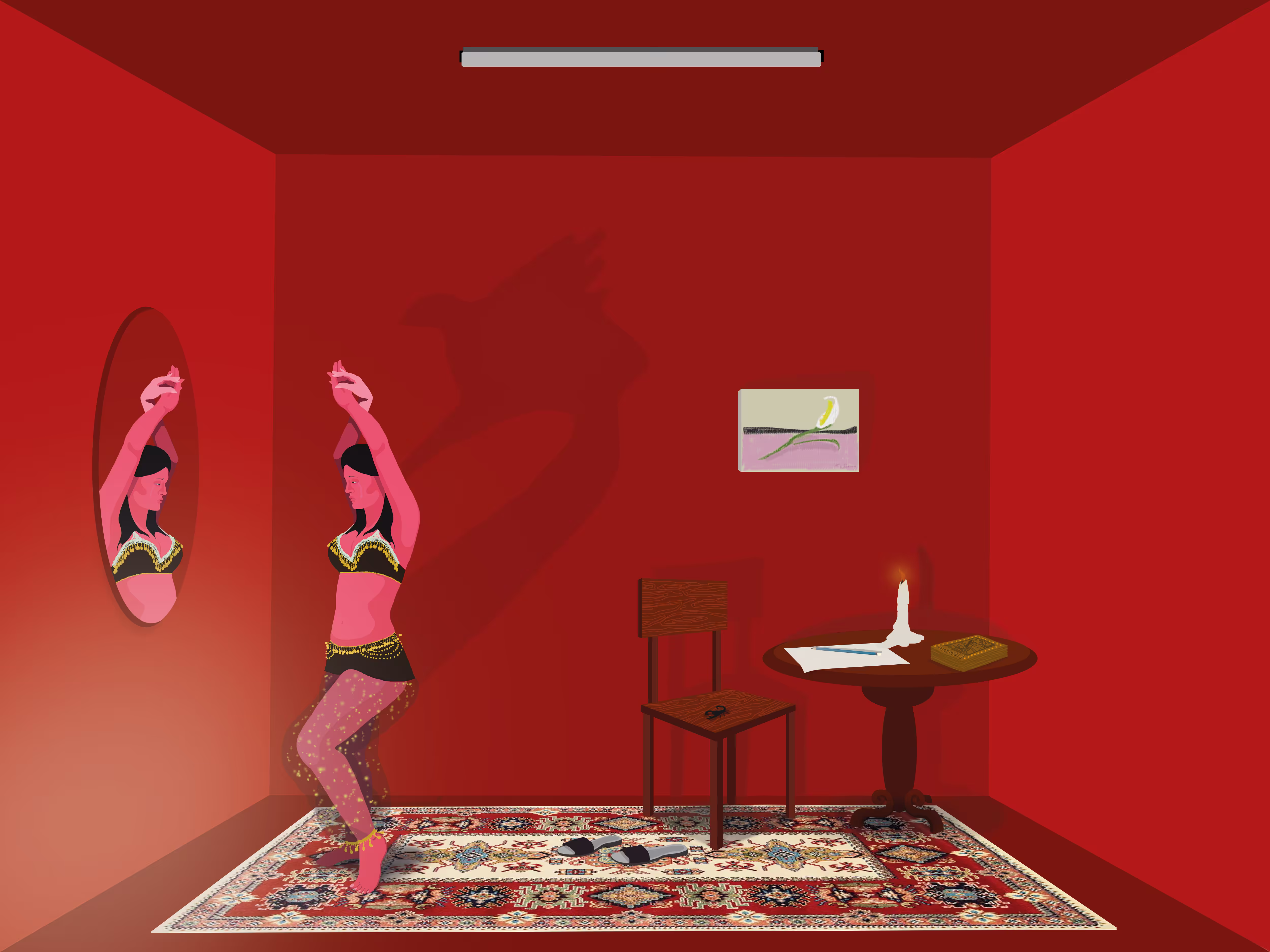 Bellydancing, Activism and the Politics of Pleasure