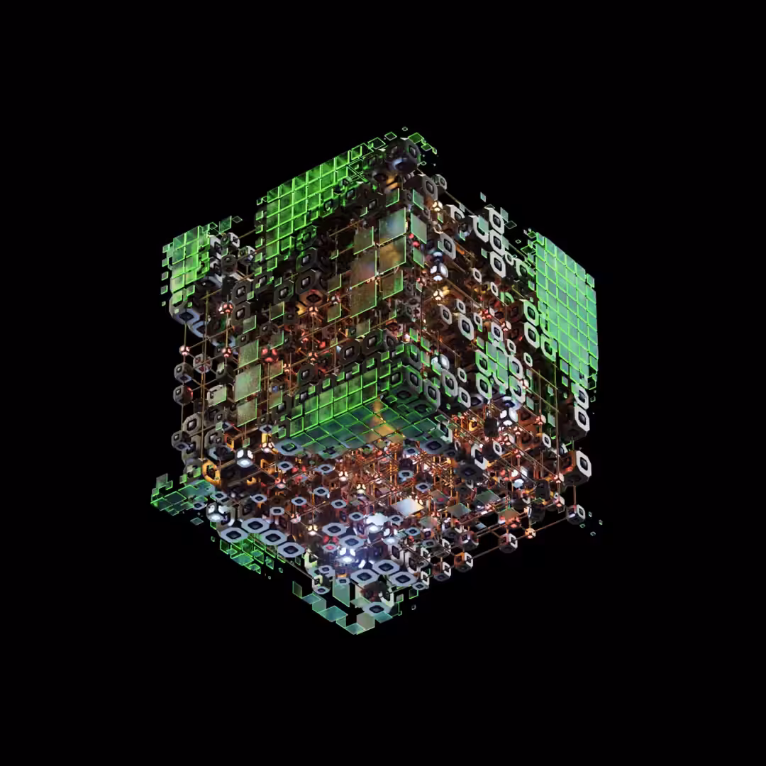 CRYPTOCUBES 02: EXODUS