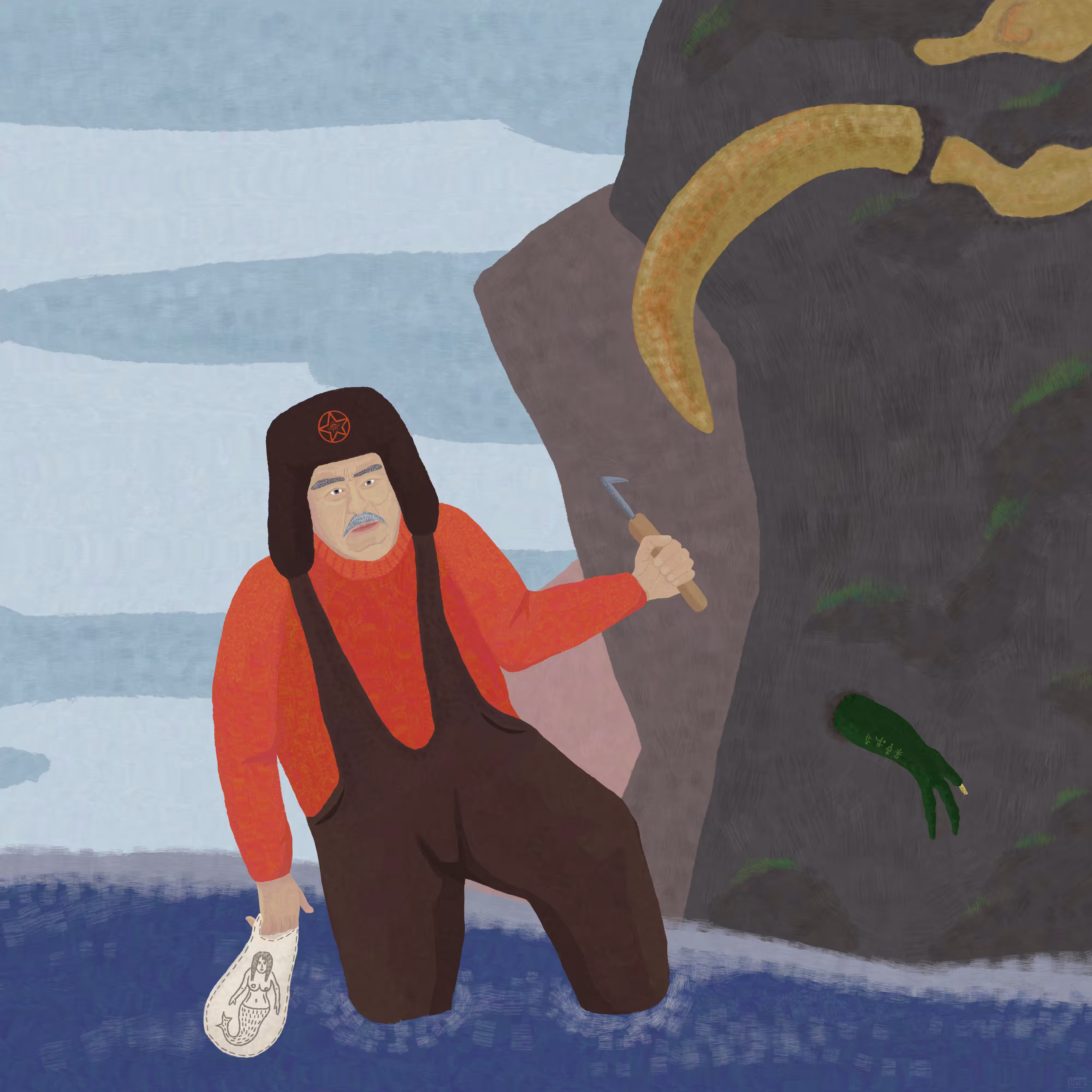 The Mammoth Hunter