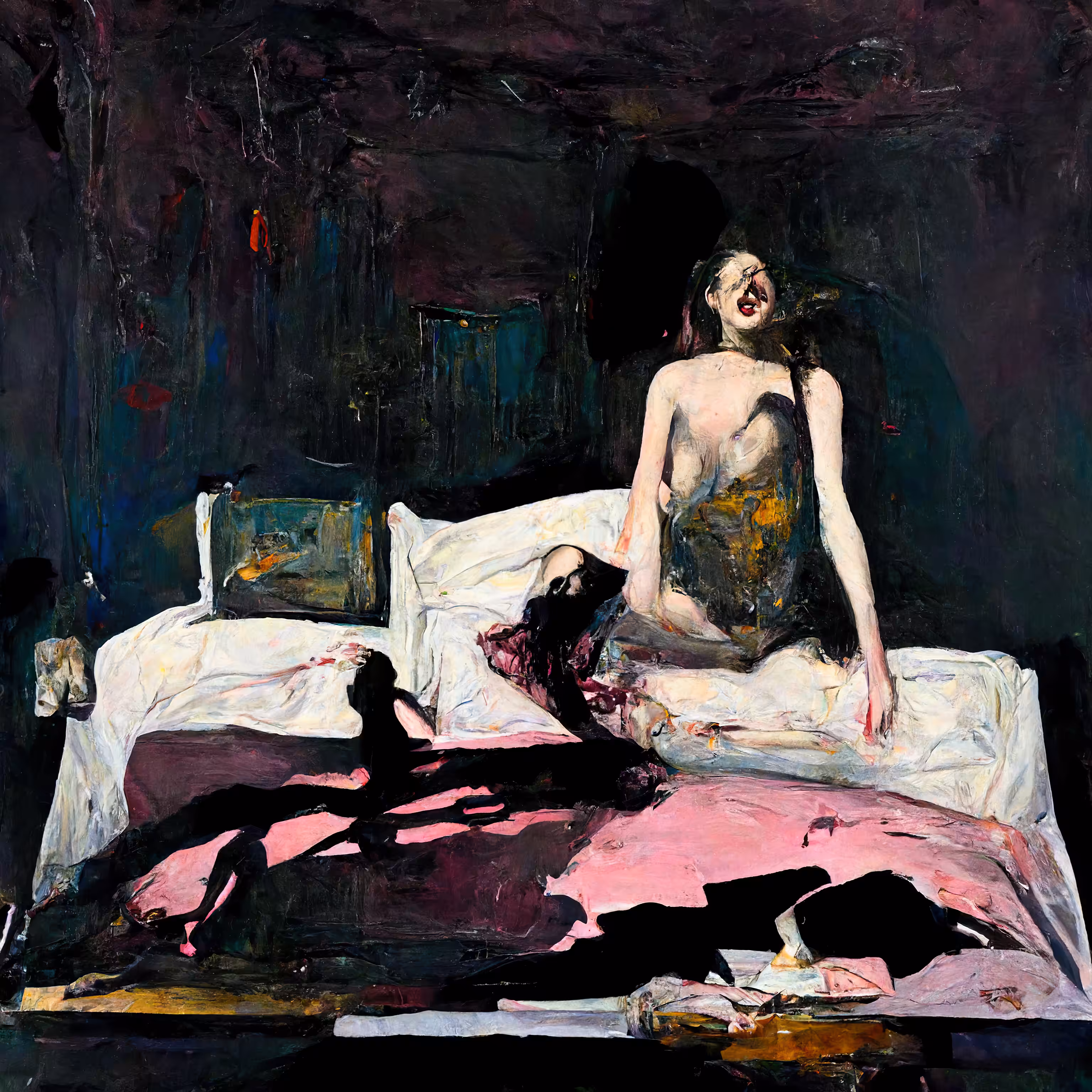 Lovers anonymous # 13