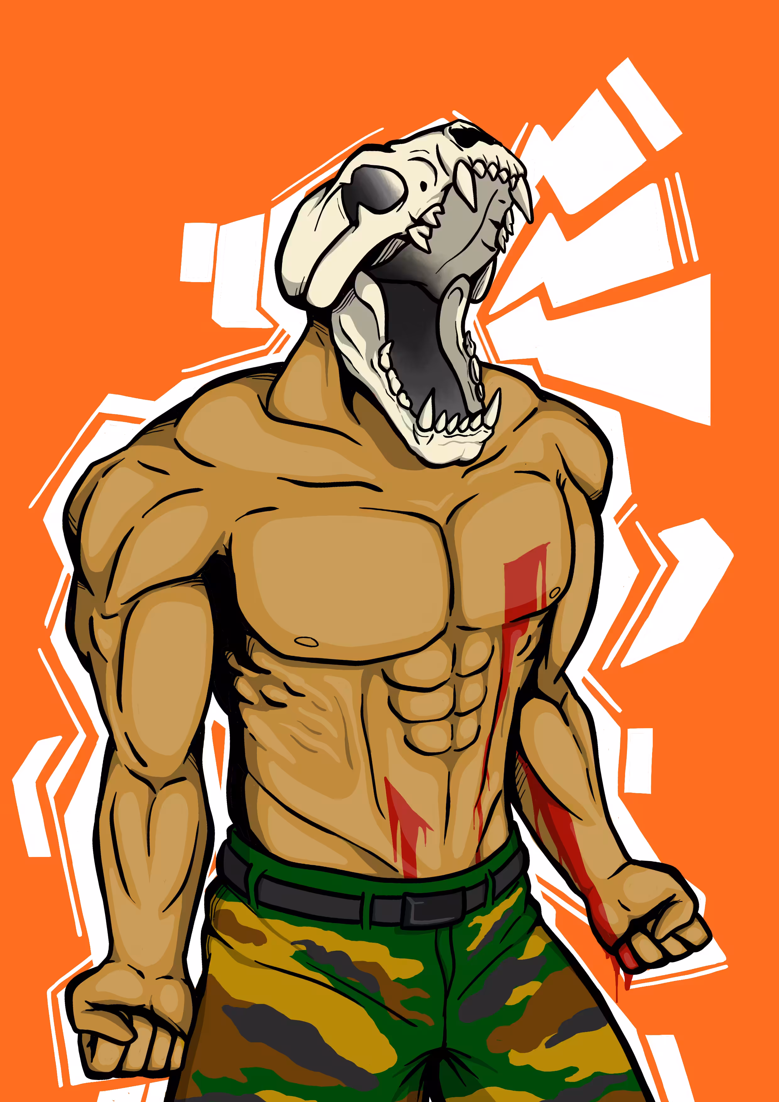 ROARRR!!!