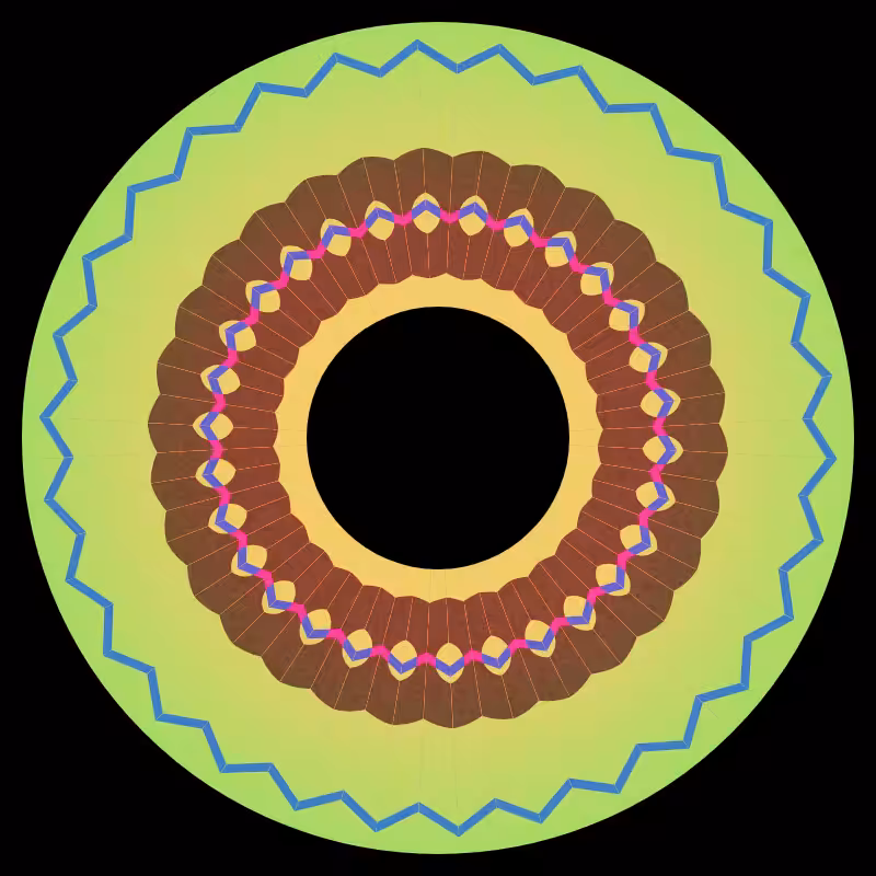 Oracle Eye #8