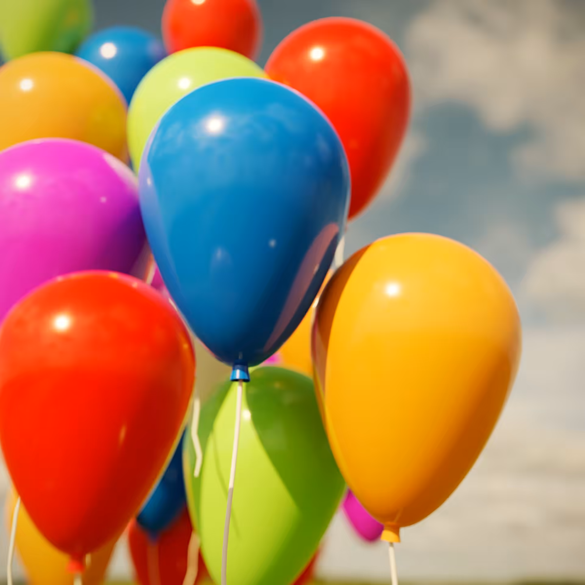 Balloon Wallpaper