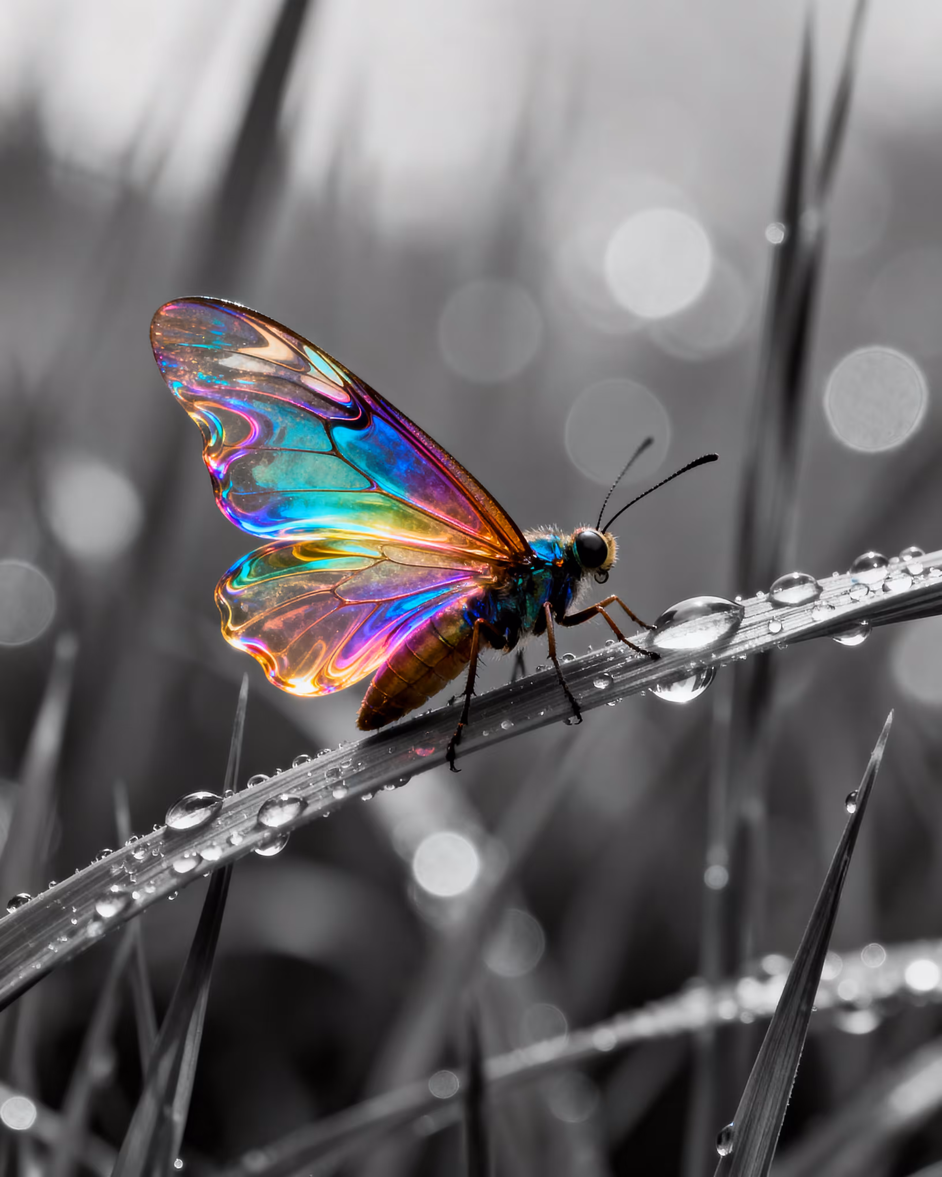 Prism of Dawn