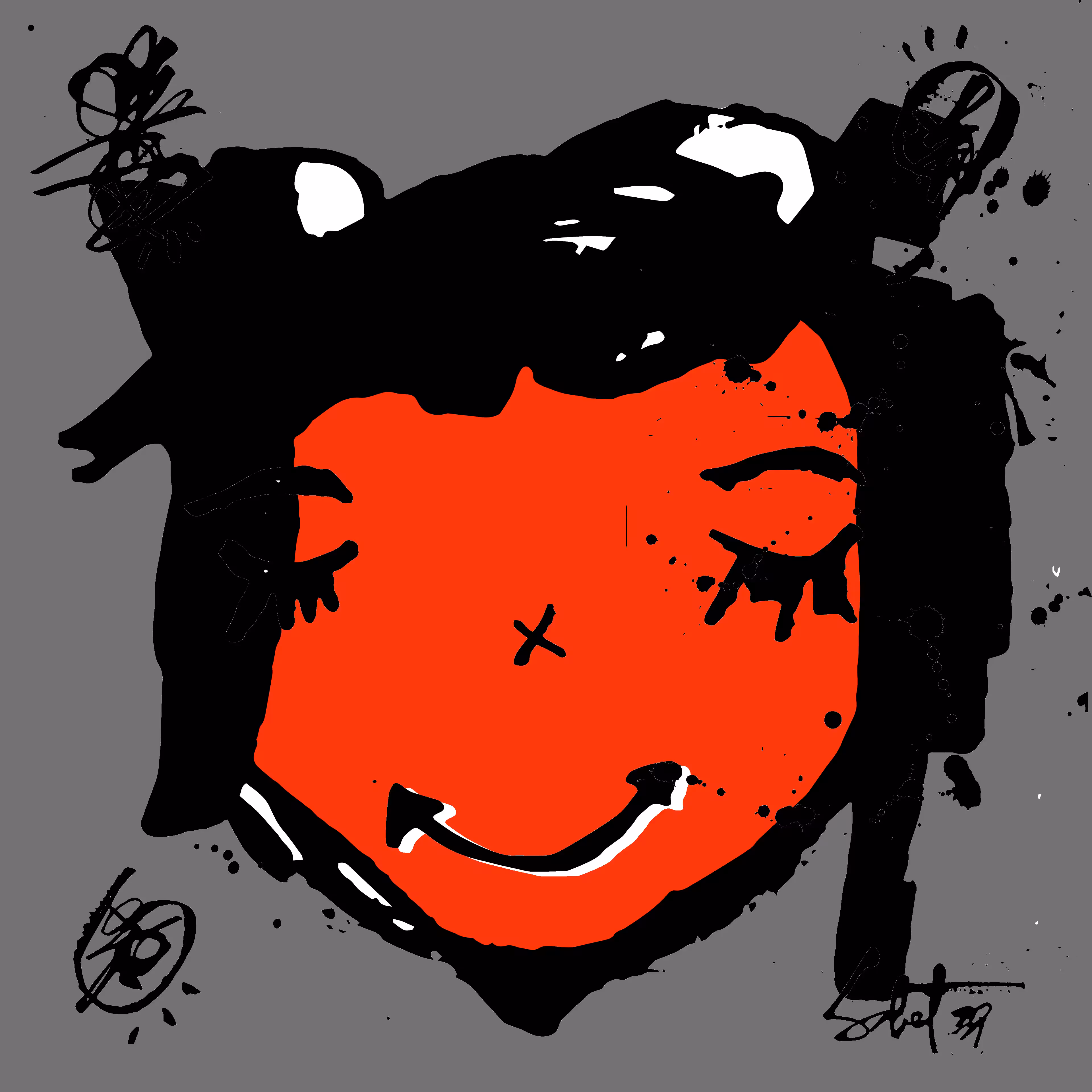 TOKYO PUNKS: TOKYO PUNK #4129