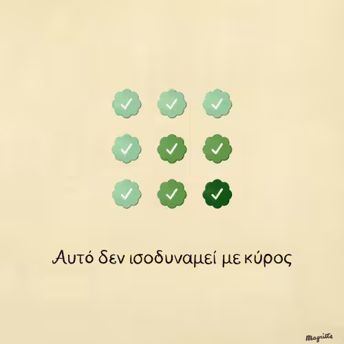 Magritte Checks #2170