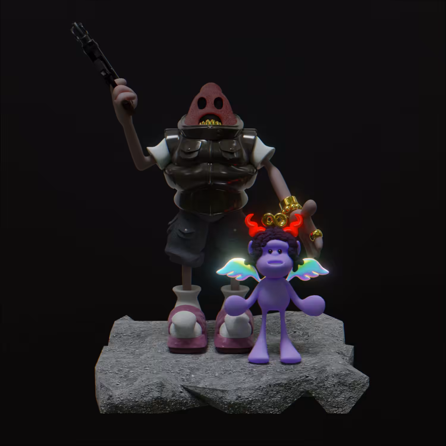 Don't Fear The Reaper 