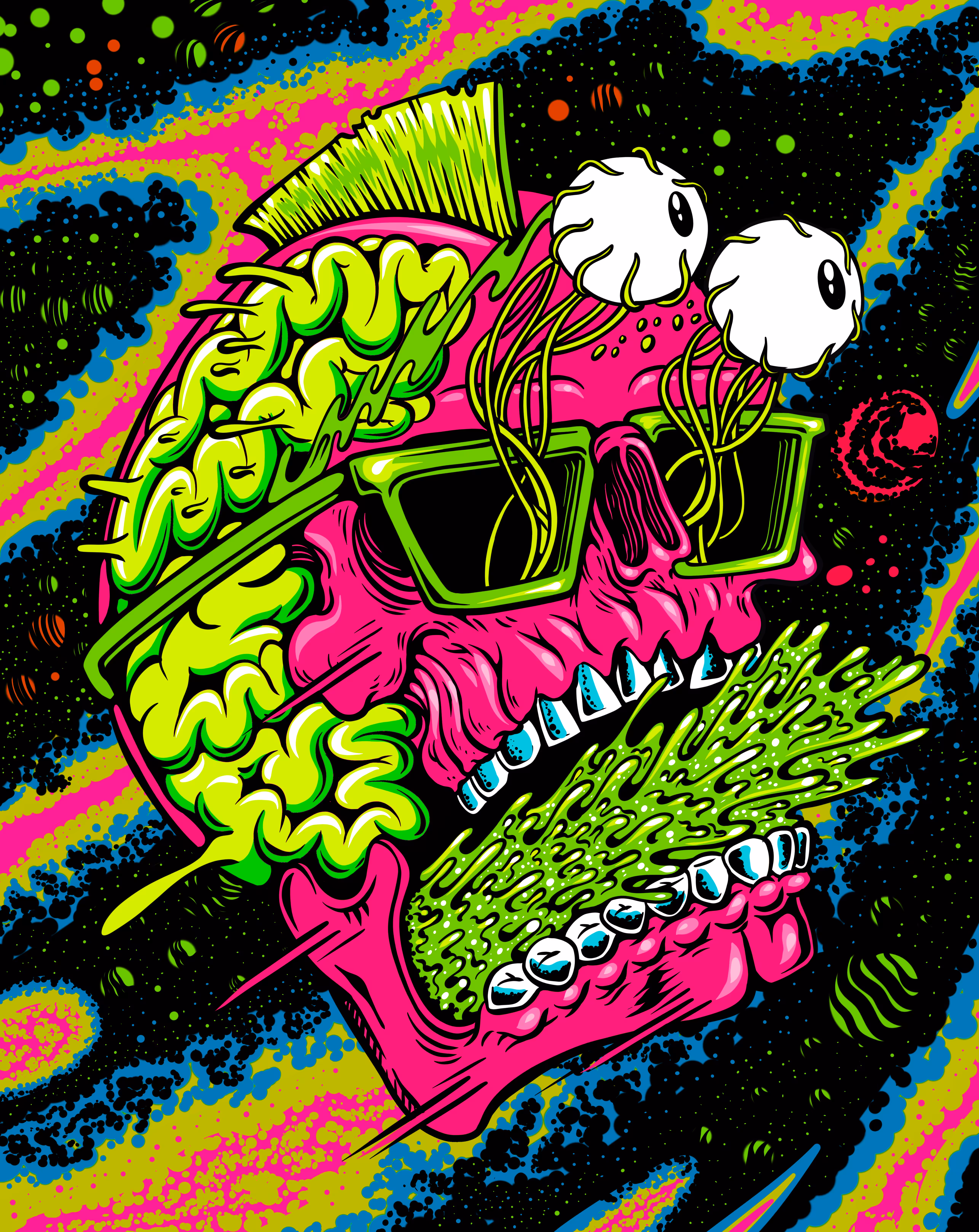 Acid Puke
