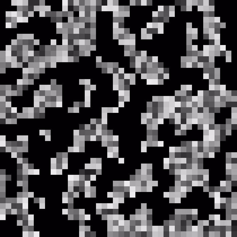 Pixel Automaton #64