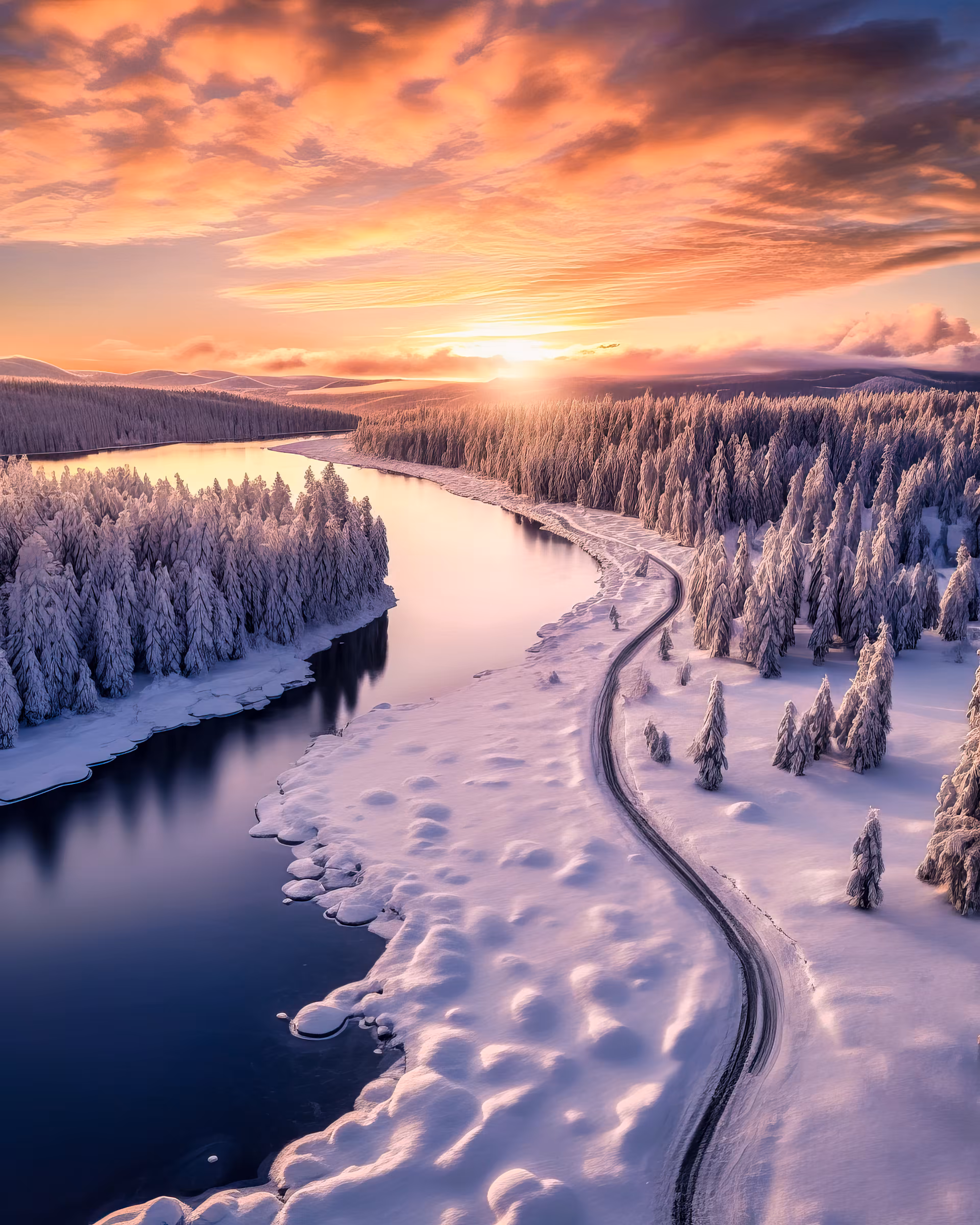 Snowy River