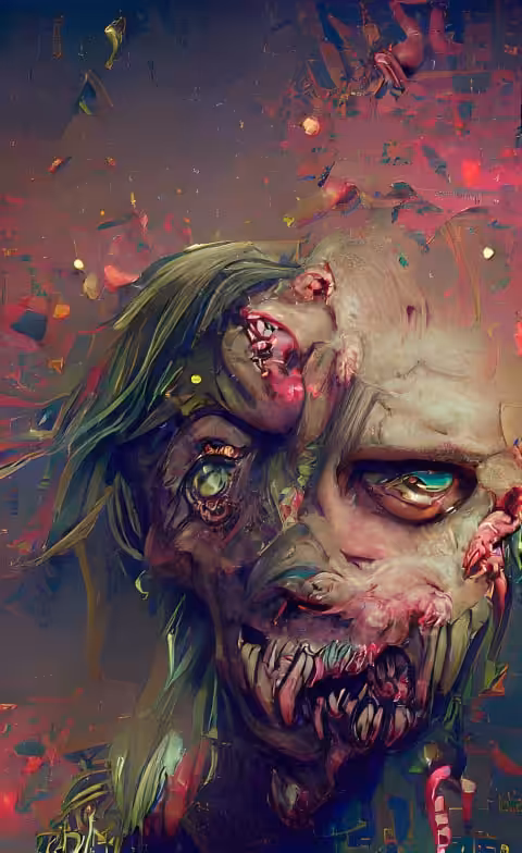 Zombie 1