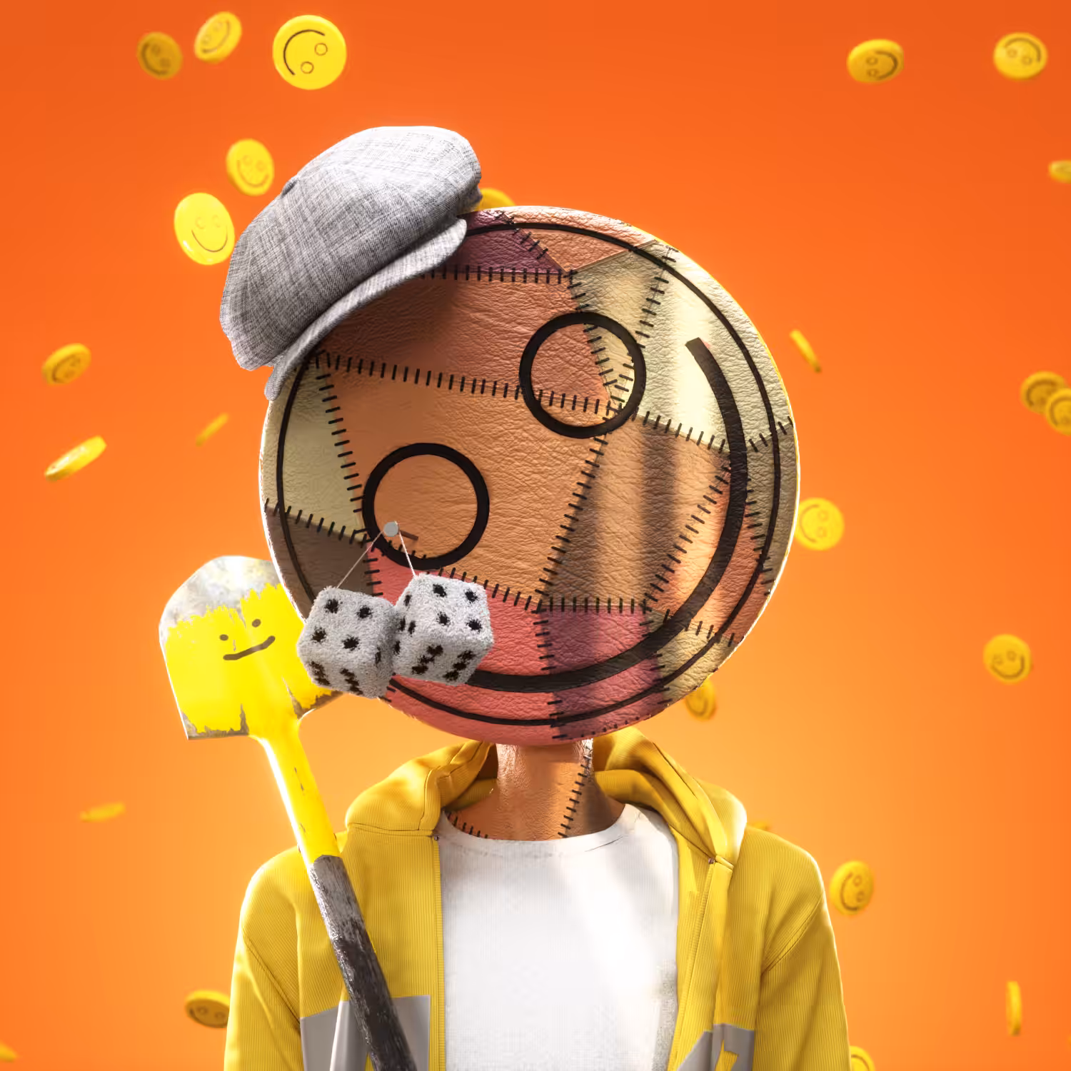 Pillheads: Pillhead #3246