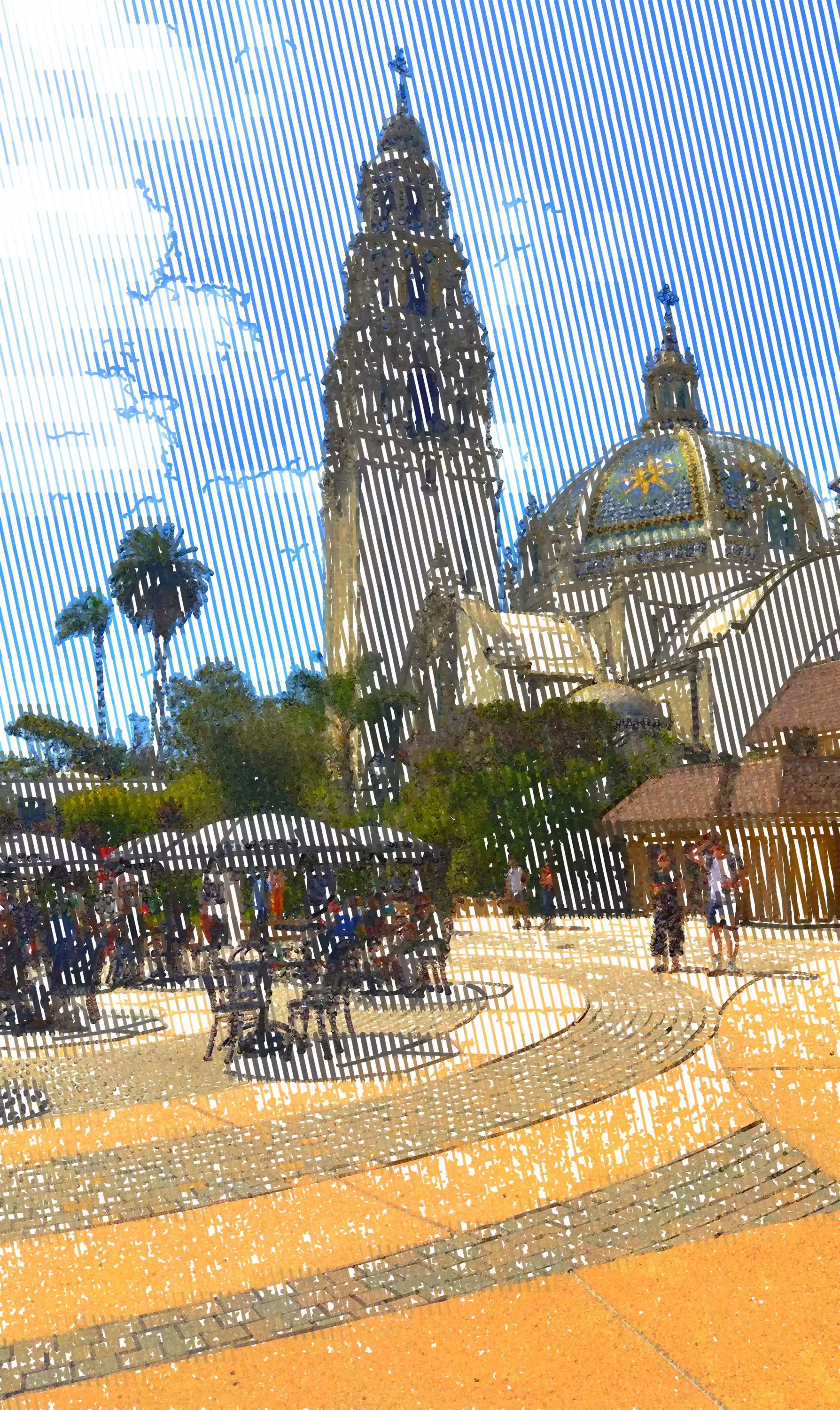 Balboa Park III