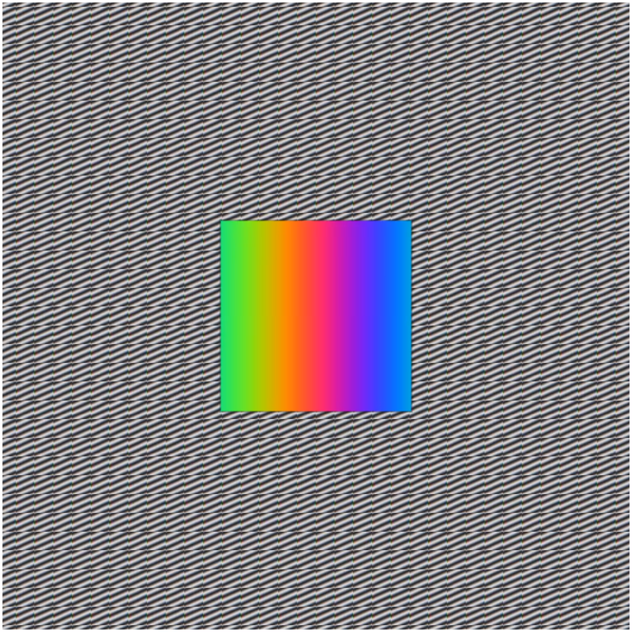 Rainbowscillator #2 #16