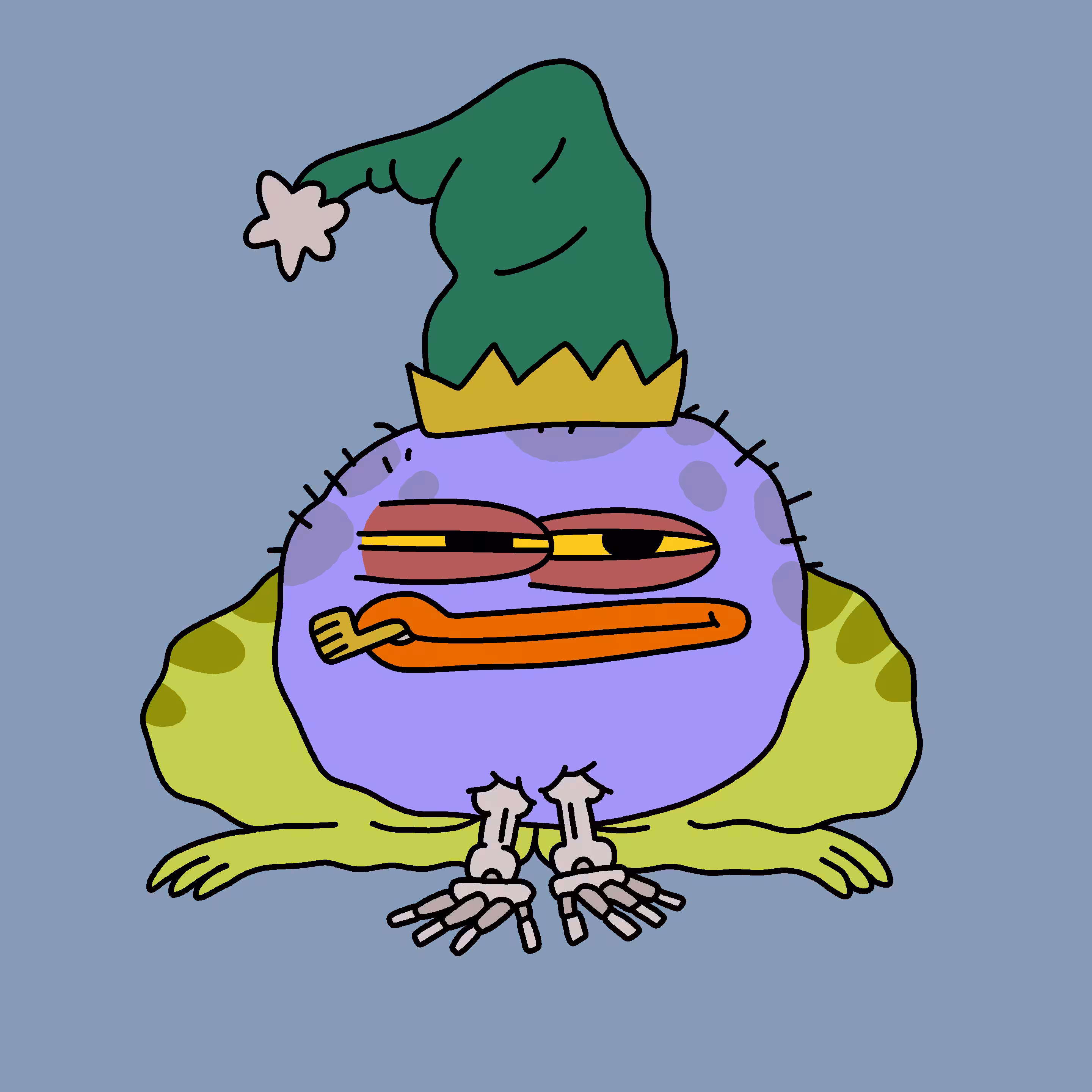 MistleToadz #1272