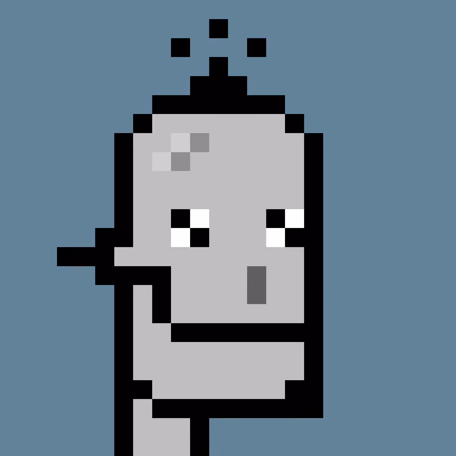 RoboPunks 2048 #760