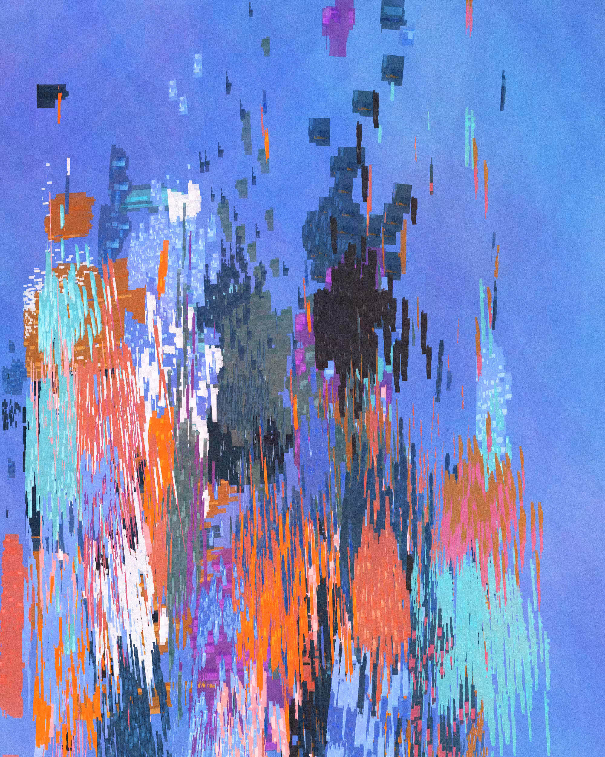 Glossolalia #211