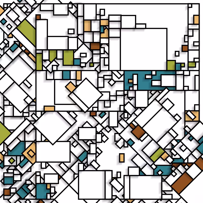 NEOPLASTICISM #51