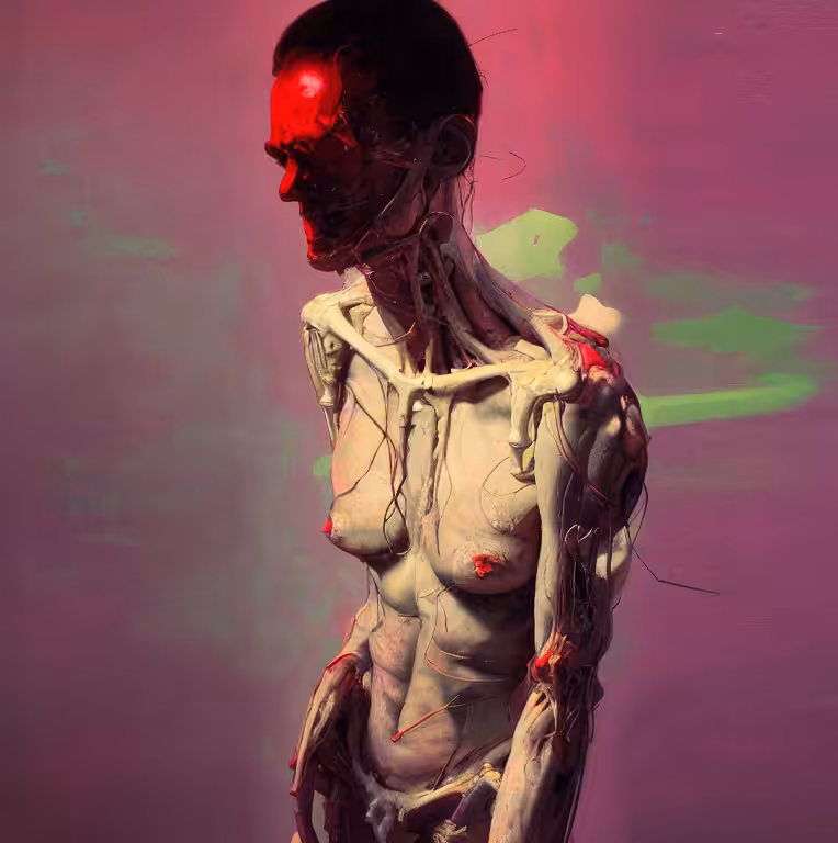 Red Face