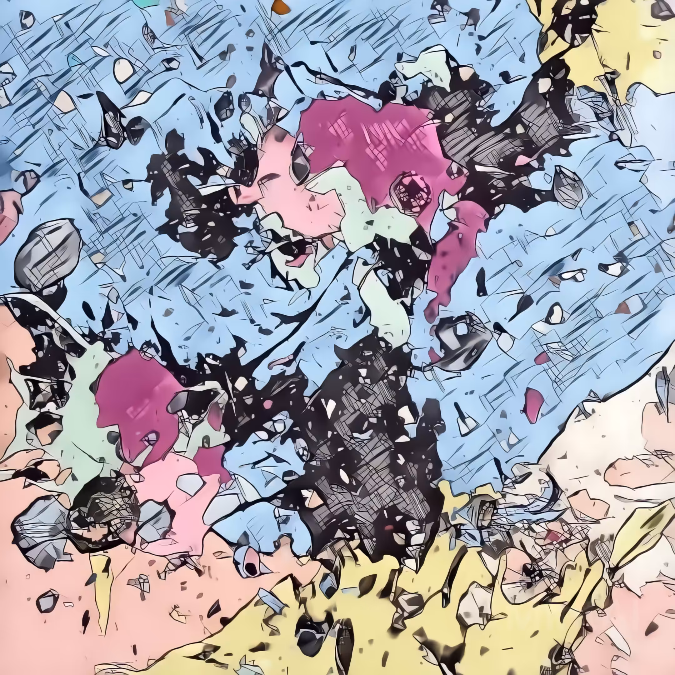 ABSTRCT/KRUSH/数字收藏品0165