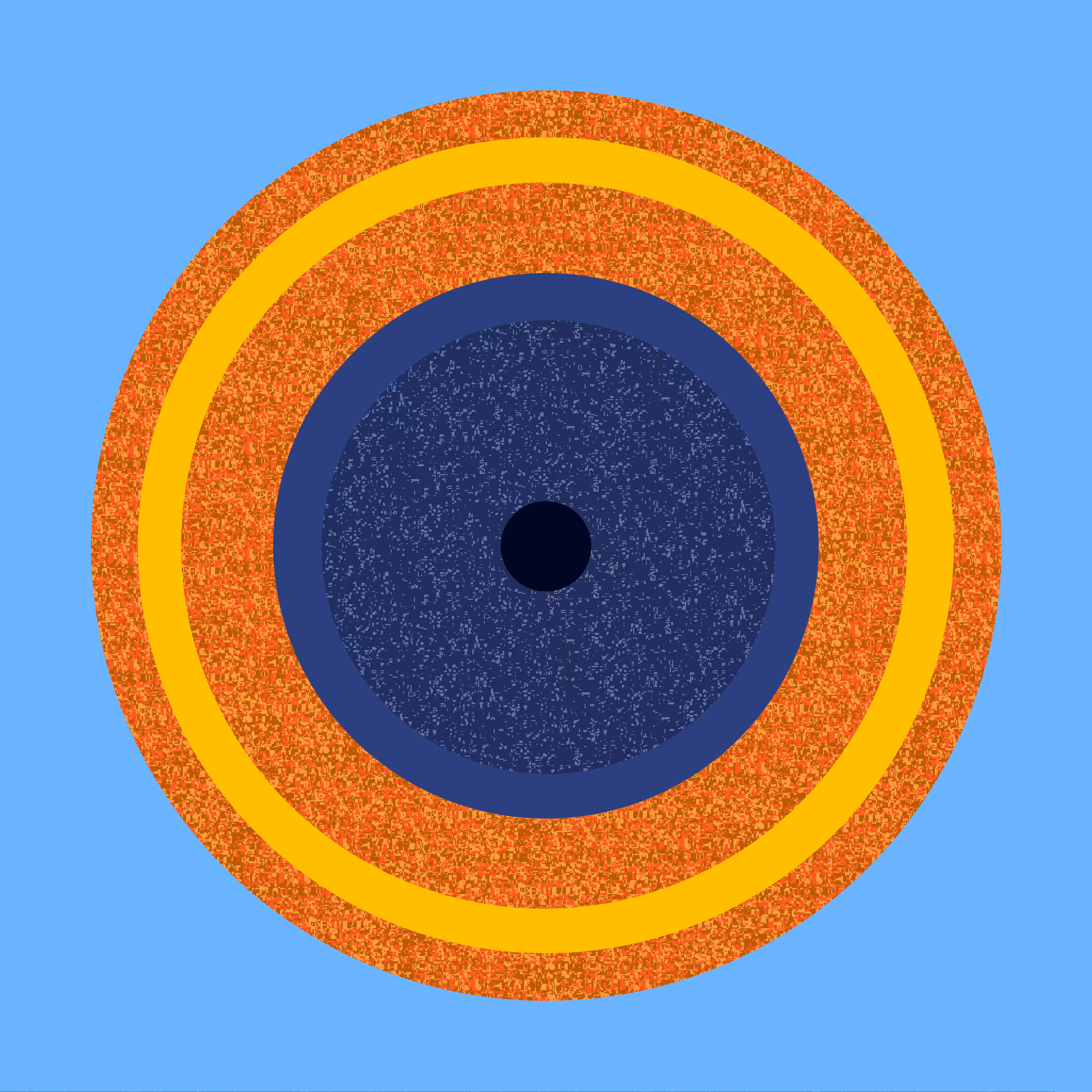 Concentric #154