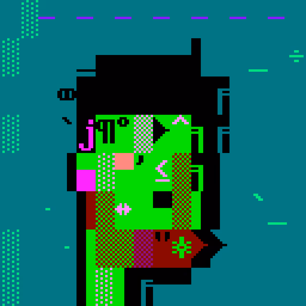 DOS Punk 572