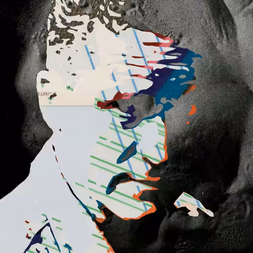Generative Portrait of Robert Mallary #1492