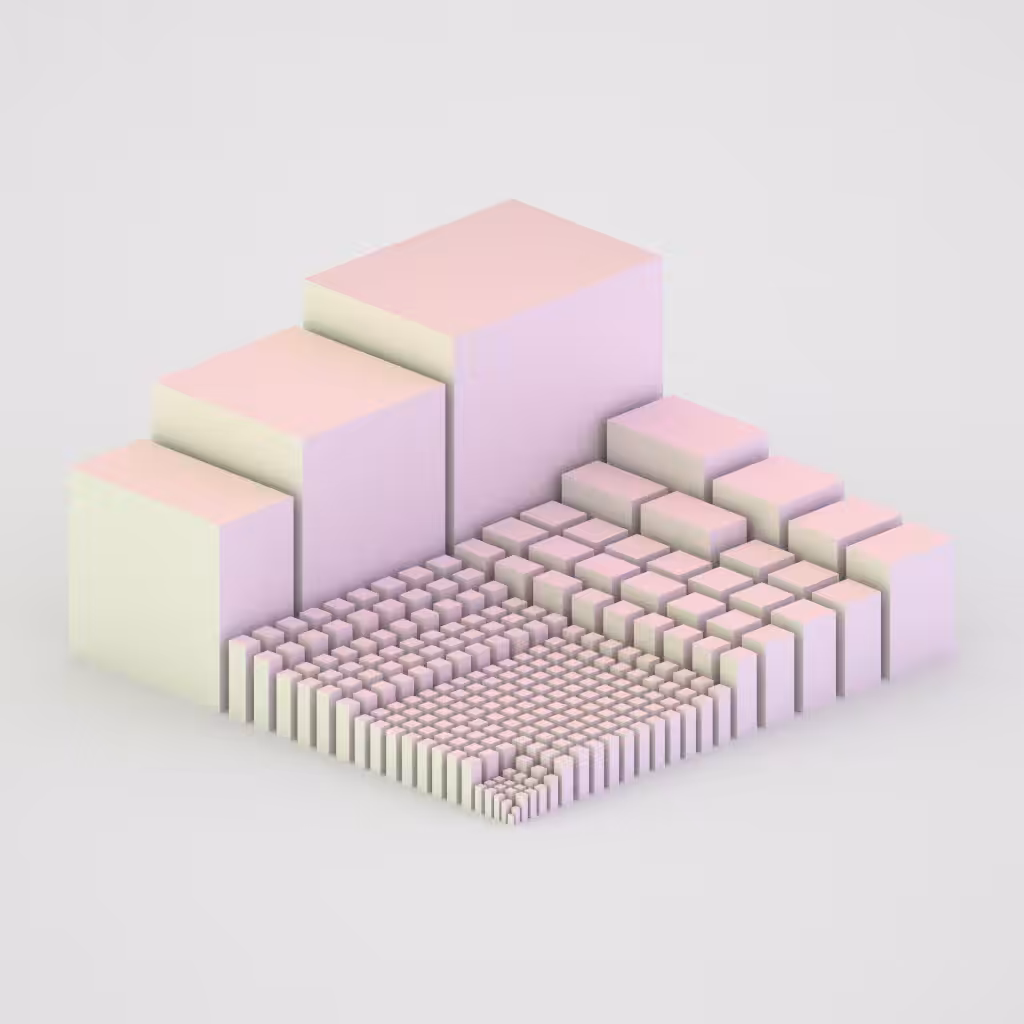 City Block - Busy