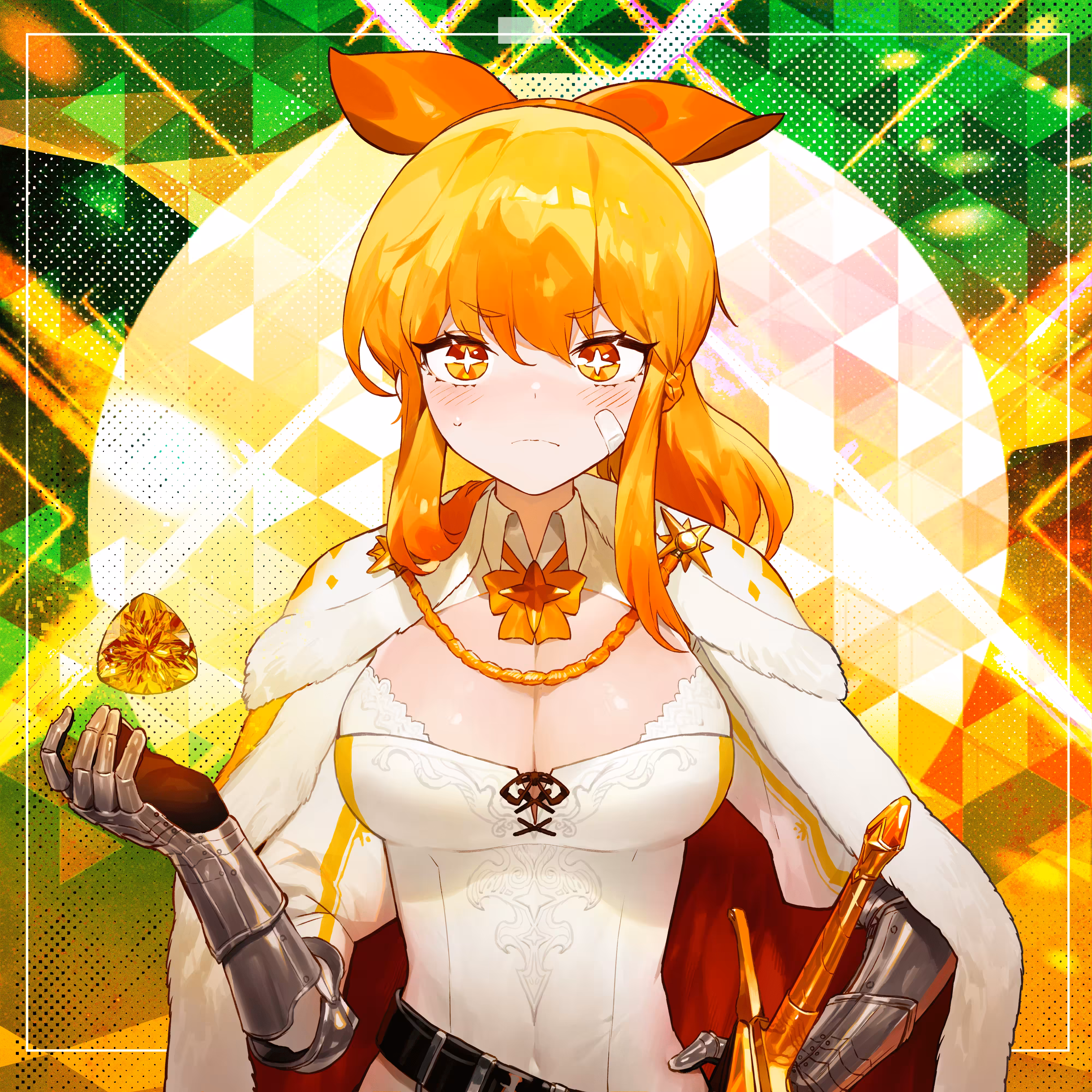 Clara - [Topaz family]
