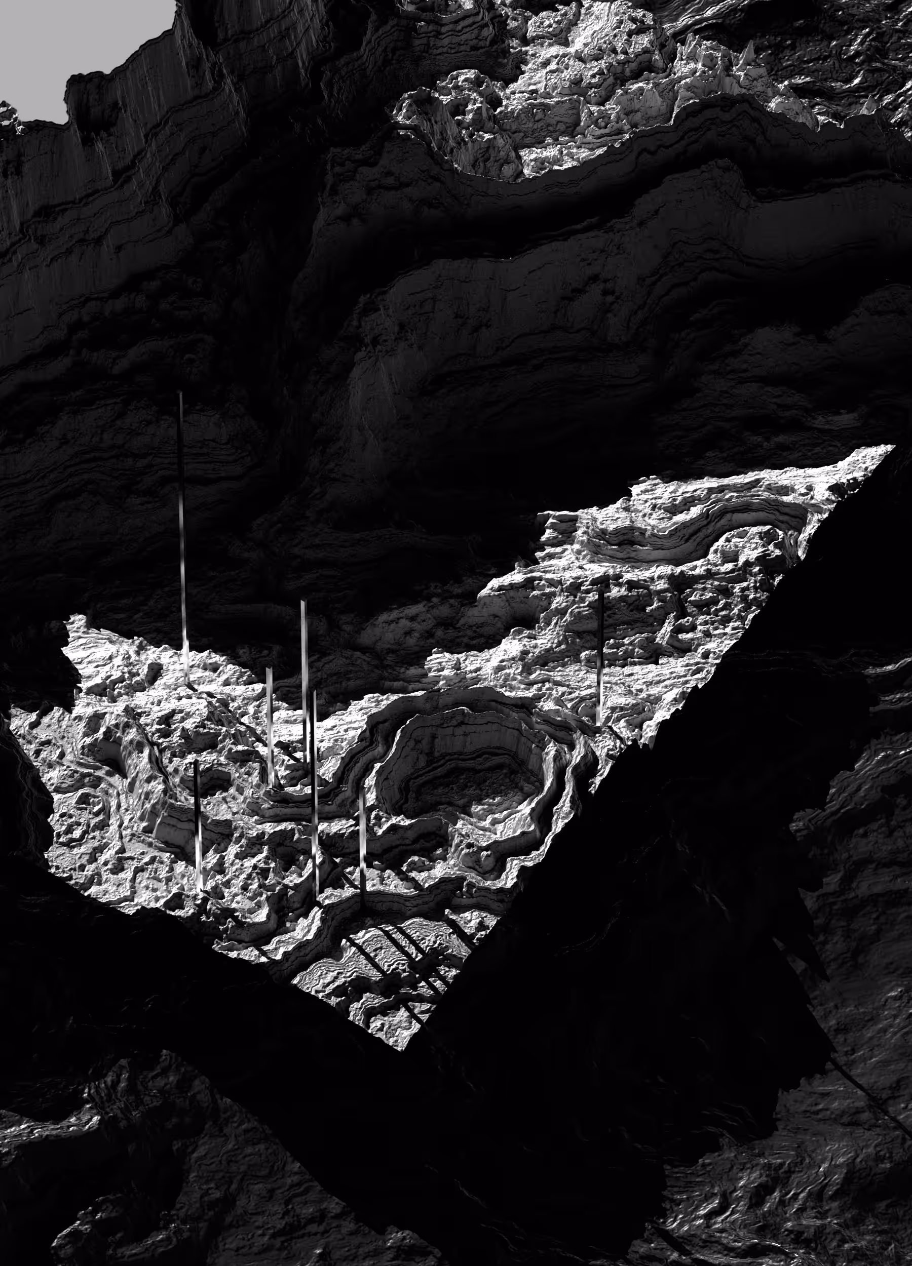 Floating Mountains - 2