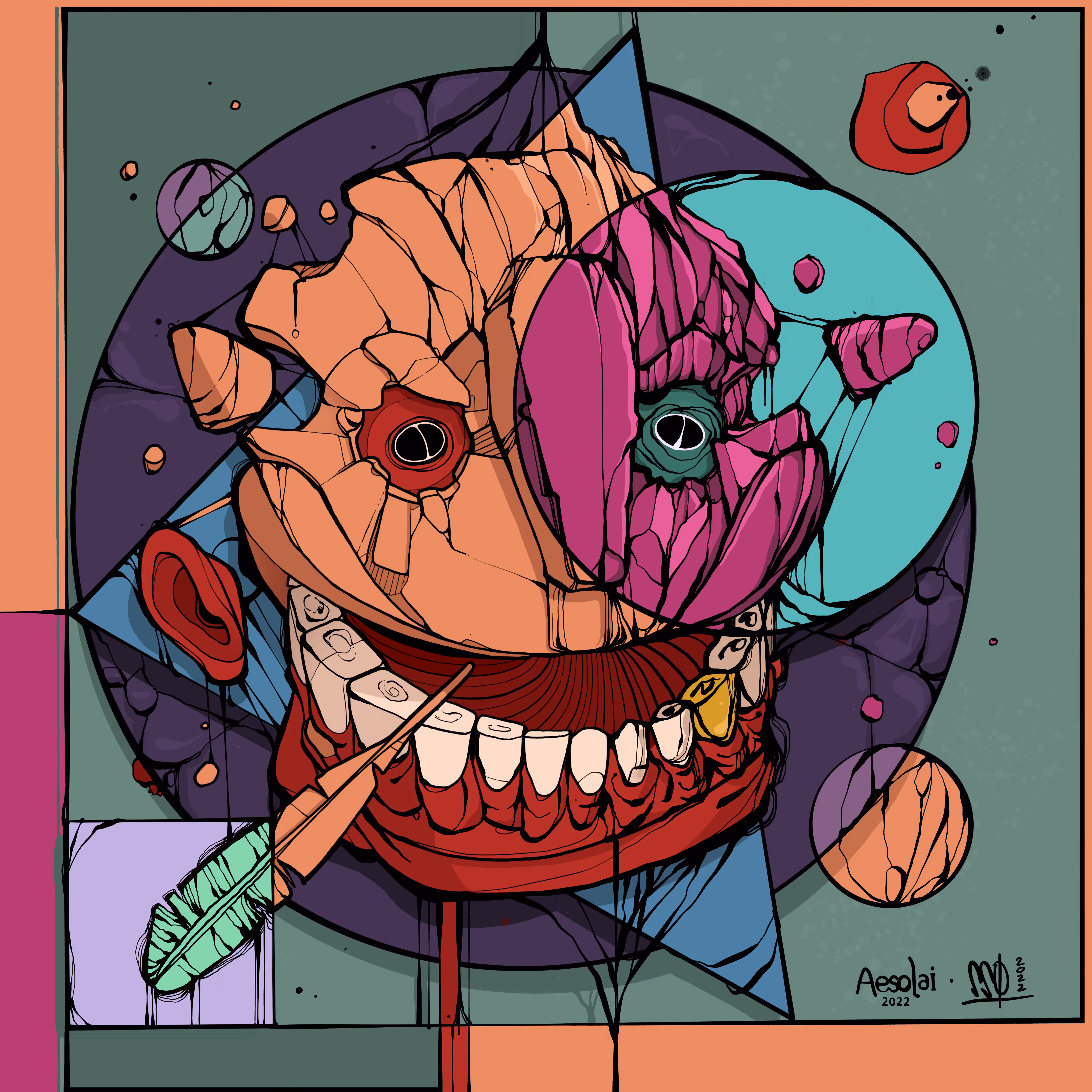 Gravity Sends its Regards