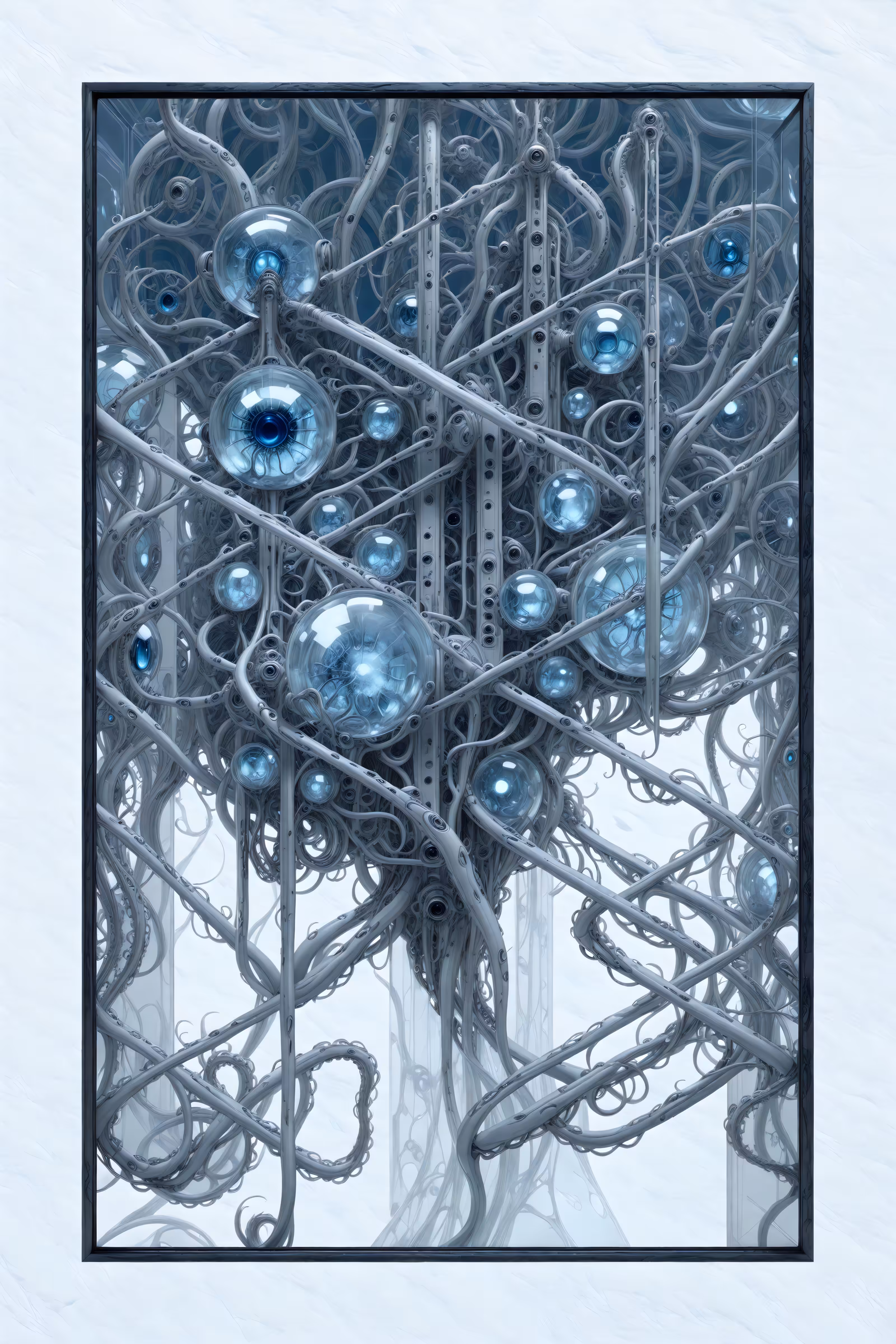 UBK #304 Antarctica