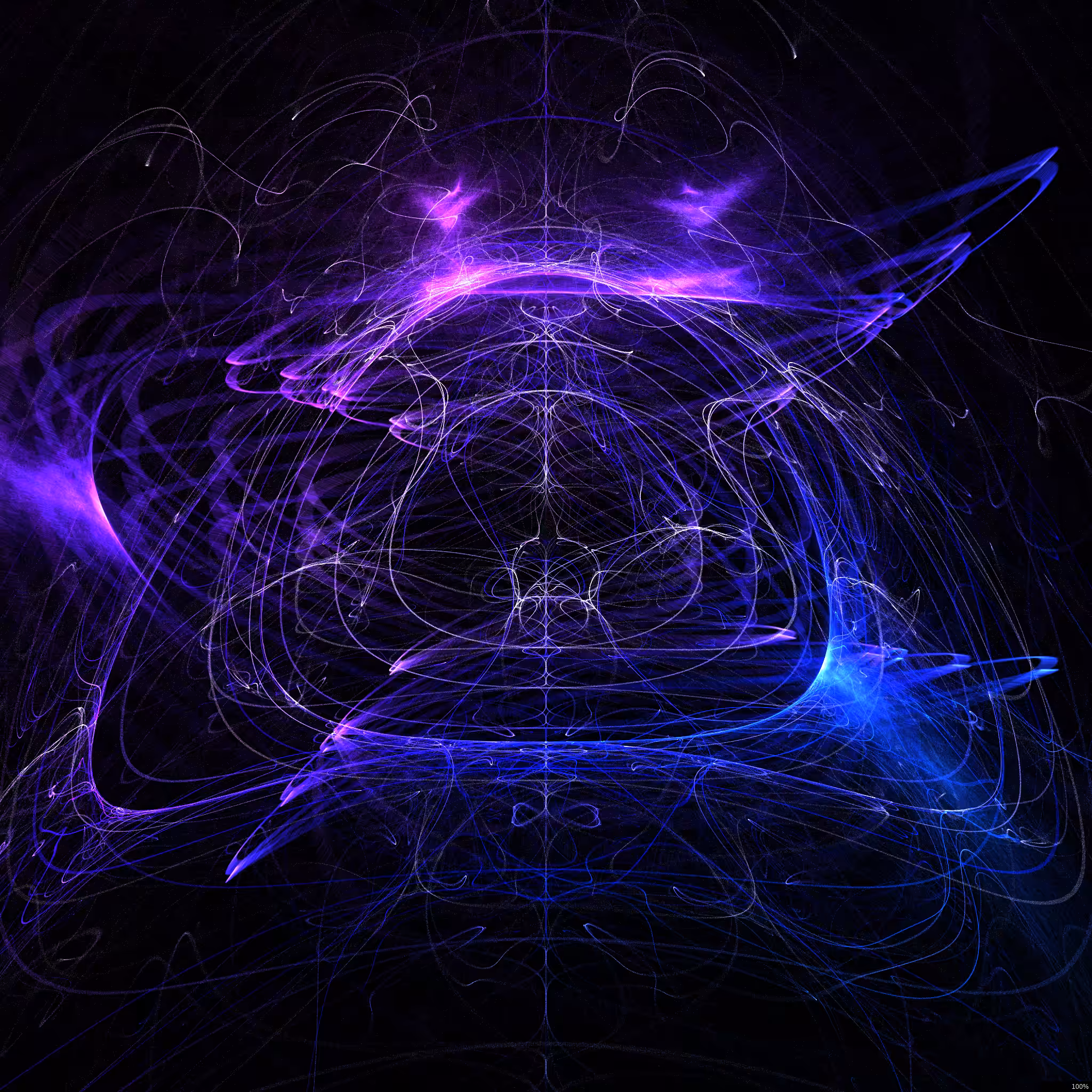 Organicon, variation III - final form #173