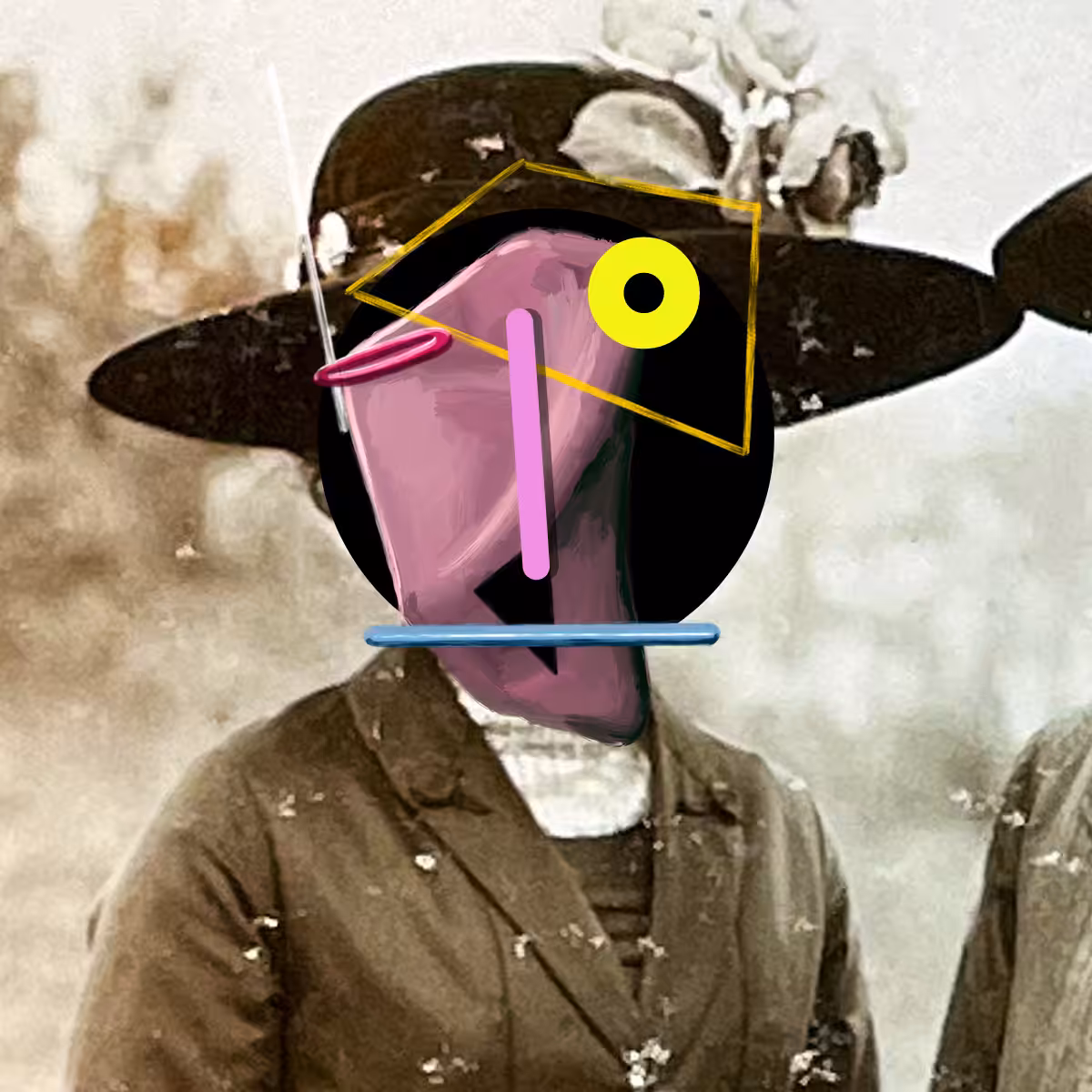 The Unknown Family Portrait #15