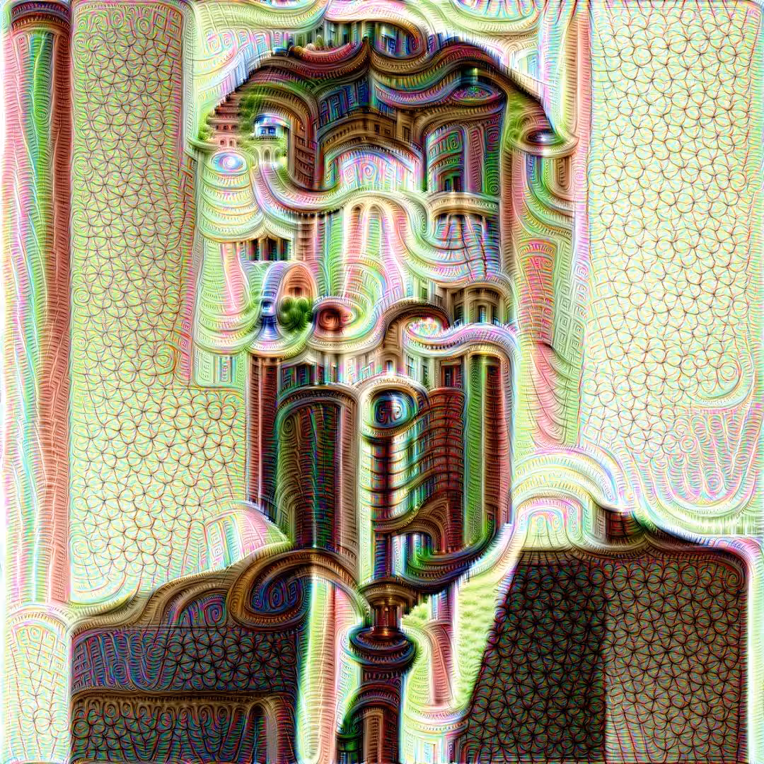 AI Potus 27 - Candyland Richard Nixon